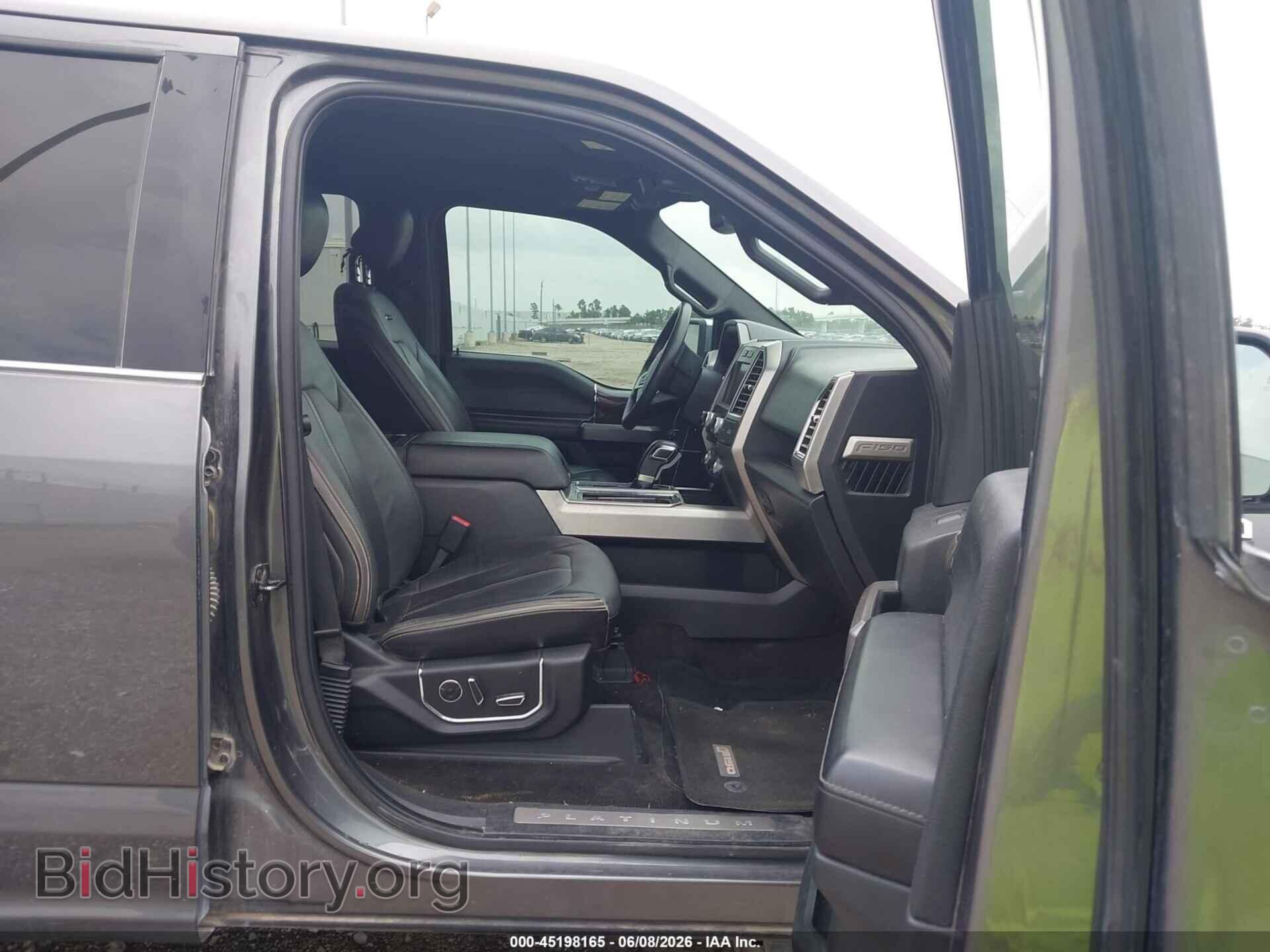 2015 FORD F-150 - VIN: 1FTEW1EF0FFA70269 - Фото 5