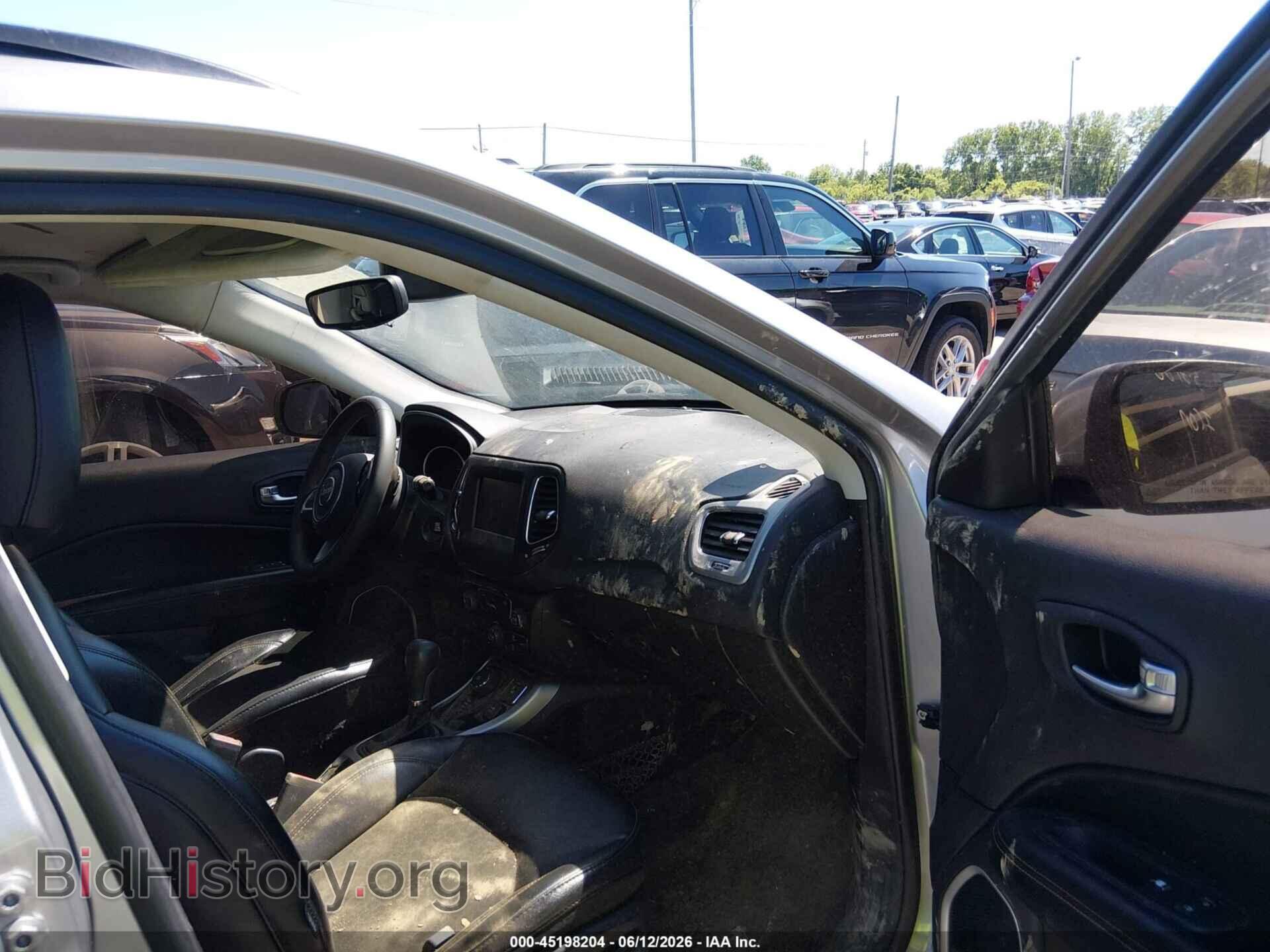 2021 JEEP COMPASS - VIN: 3C4NJDBB8MT506760 - Photo 5