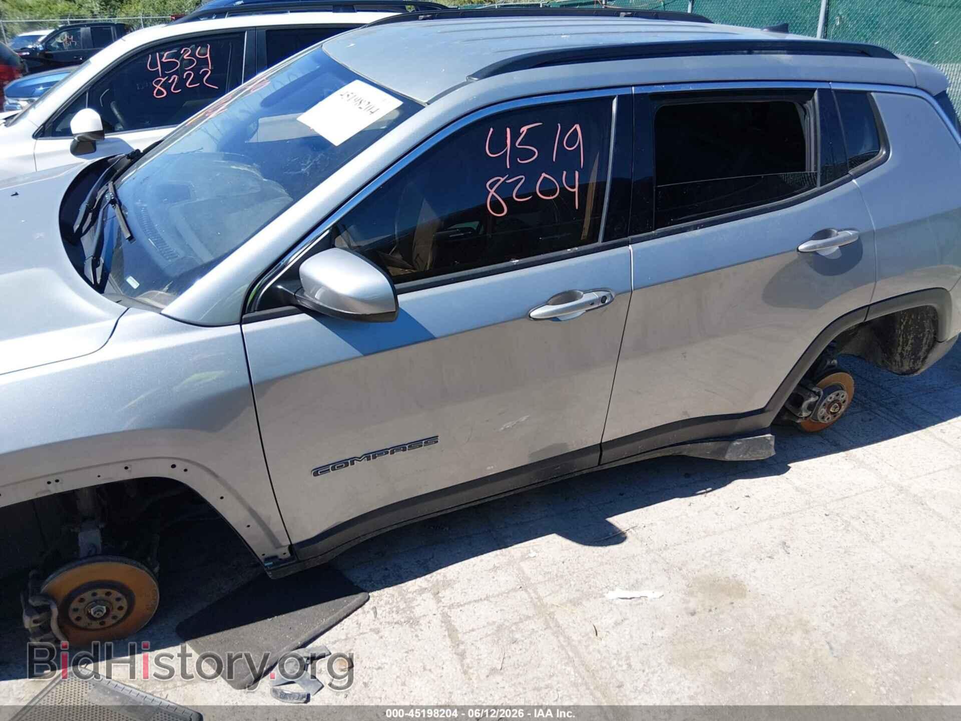 2021 JEEP COMPASS - VIN: 3C4NJDBB8MT506760 - Photo 6