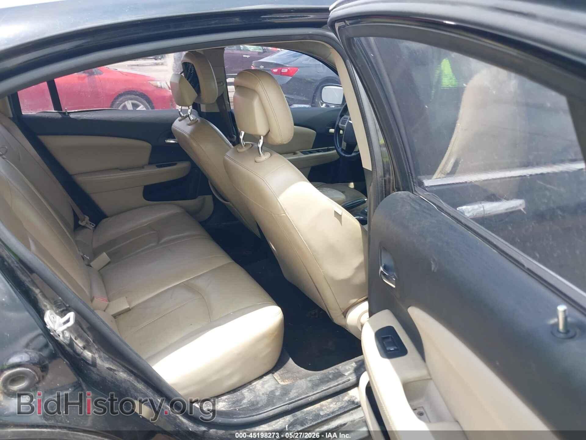 2013 CHRYSLER 200 - VIN: 1C3CCBCG8DN526995 - Photo 8