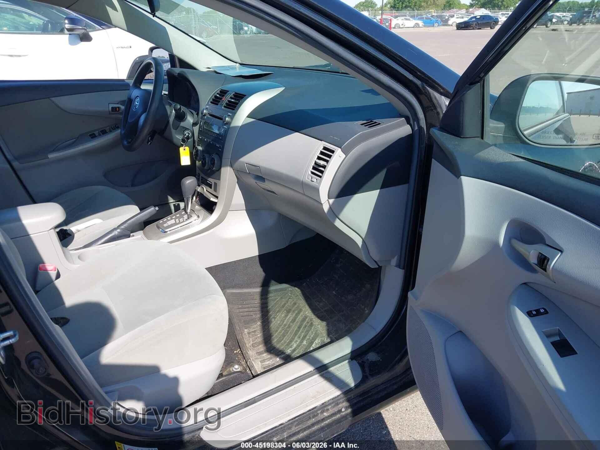 2011 TOYOTA COROLLA - VIN: 2T1BU4EE2BC561883 - Фото 5