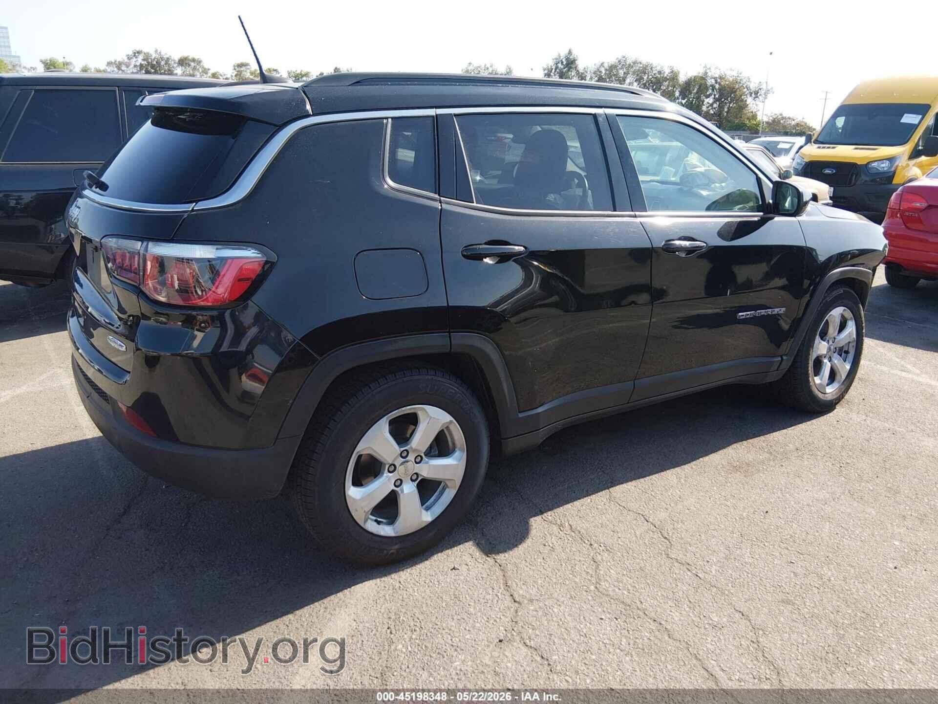 2019 JEEP COMPASS - VIN: 3C4NJCBBXKT789217 - Фото 4