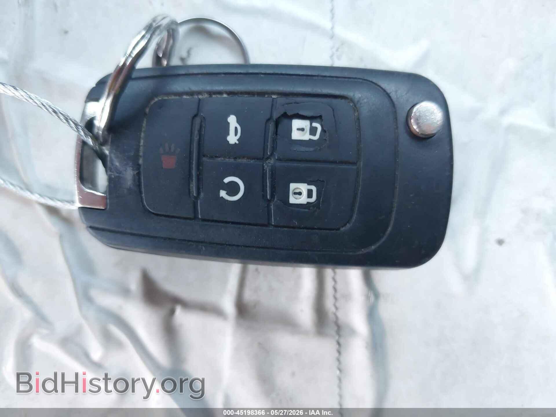 2012 GMC TERRAIN - VIN: 2GKFLXE54C6280911 - Фото 11