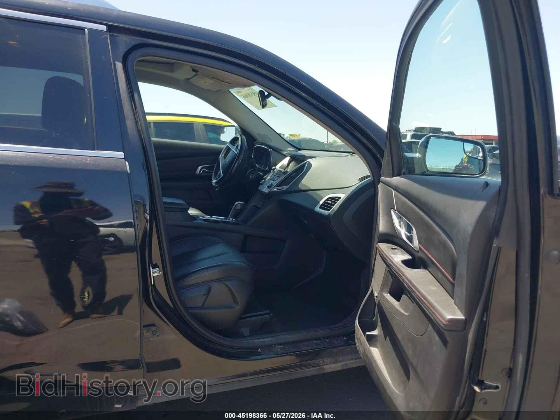 2012 GMC TERRAIN - VIN: 2GKFLXE54C6280911 - Фото 5