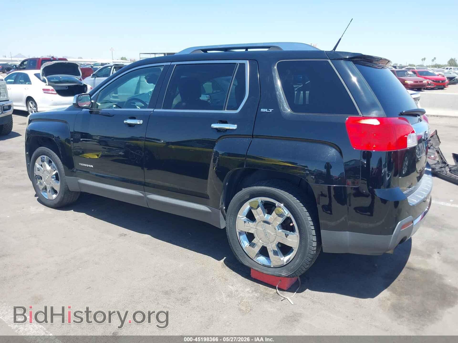 2012 GMC TERRAIN - VIN: 2GKFLXE54C6280911 - Фото 6