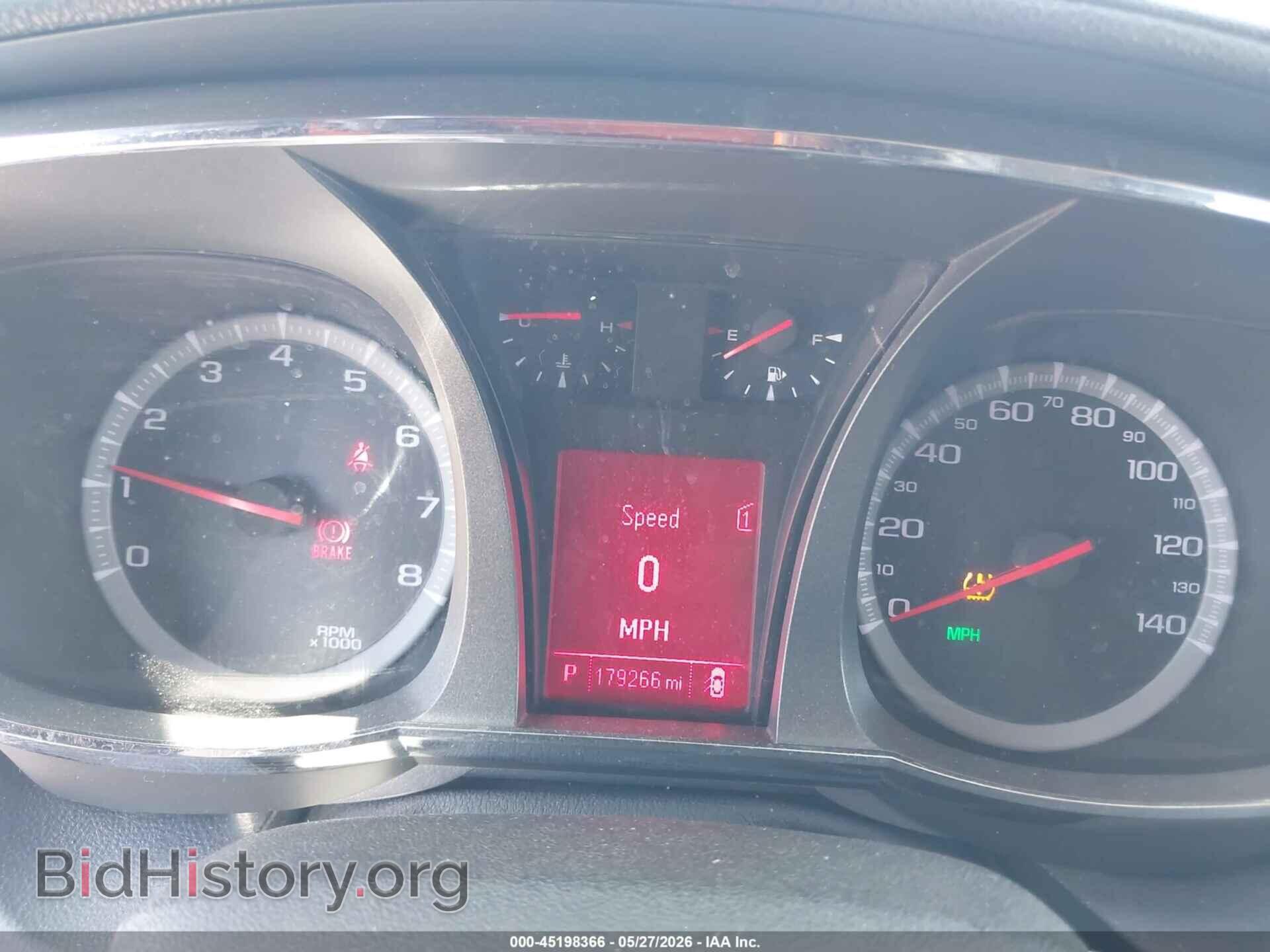 2012 GMC TERRAIN - VIN: 2GKFLXE54C6280911 - Фото 7