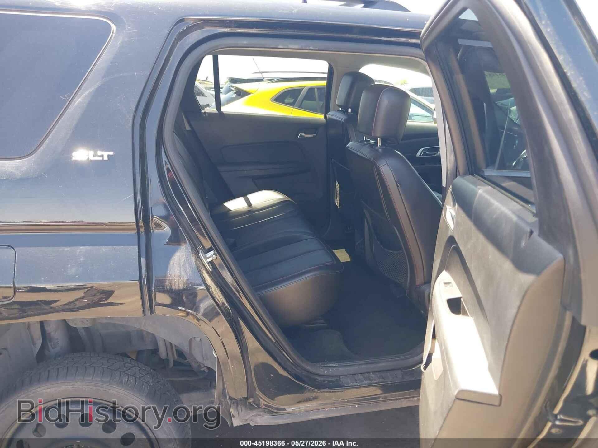 2012 GMC TERRAIN - VIN: 2GKFLXE54C6280911 - Фото 8