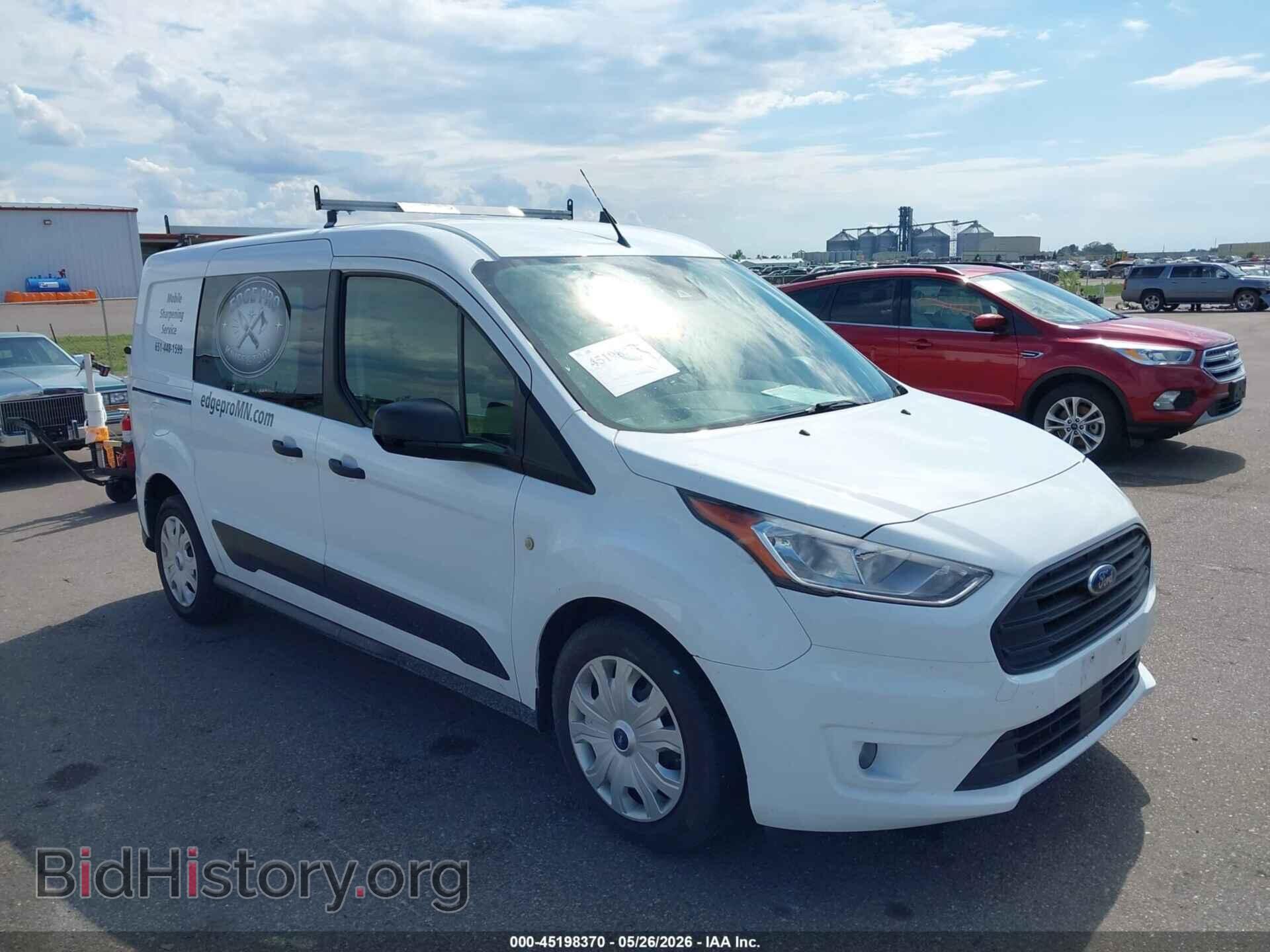 Photo NM0LS7F28K1424089 - FORD TRANSIT CONNECT 2019