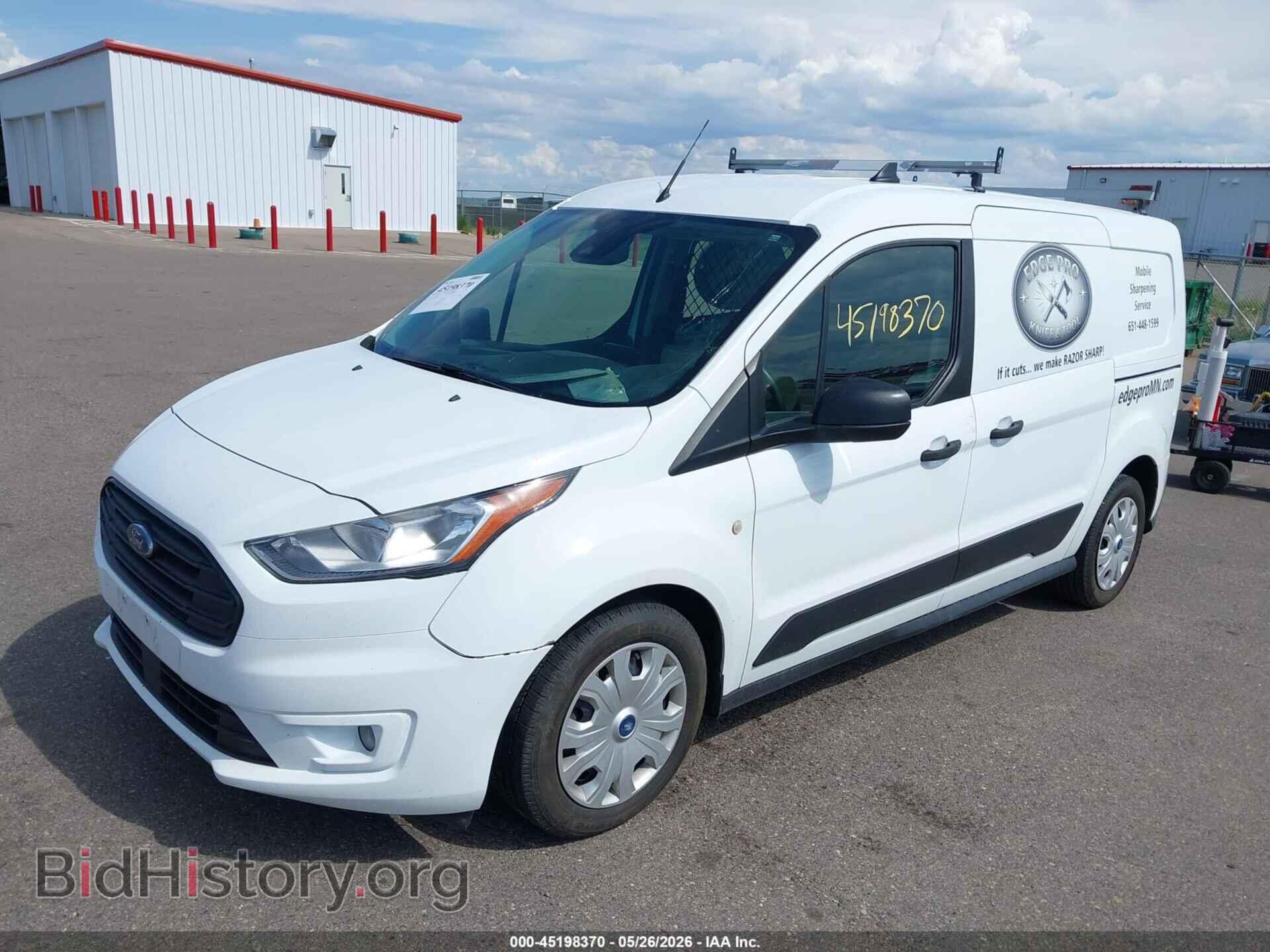 2019 FORD TRANSIT CONNECT - VIN: NM0LS7F28K1424089 - Фото 2