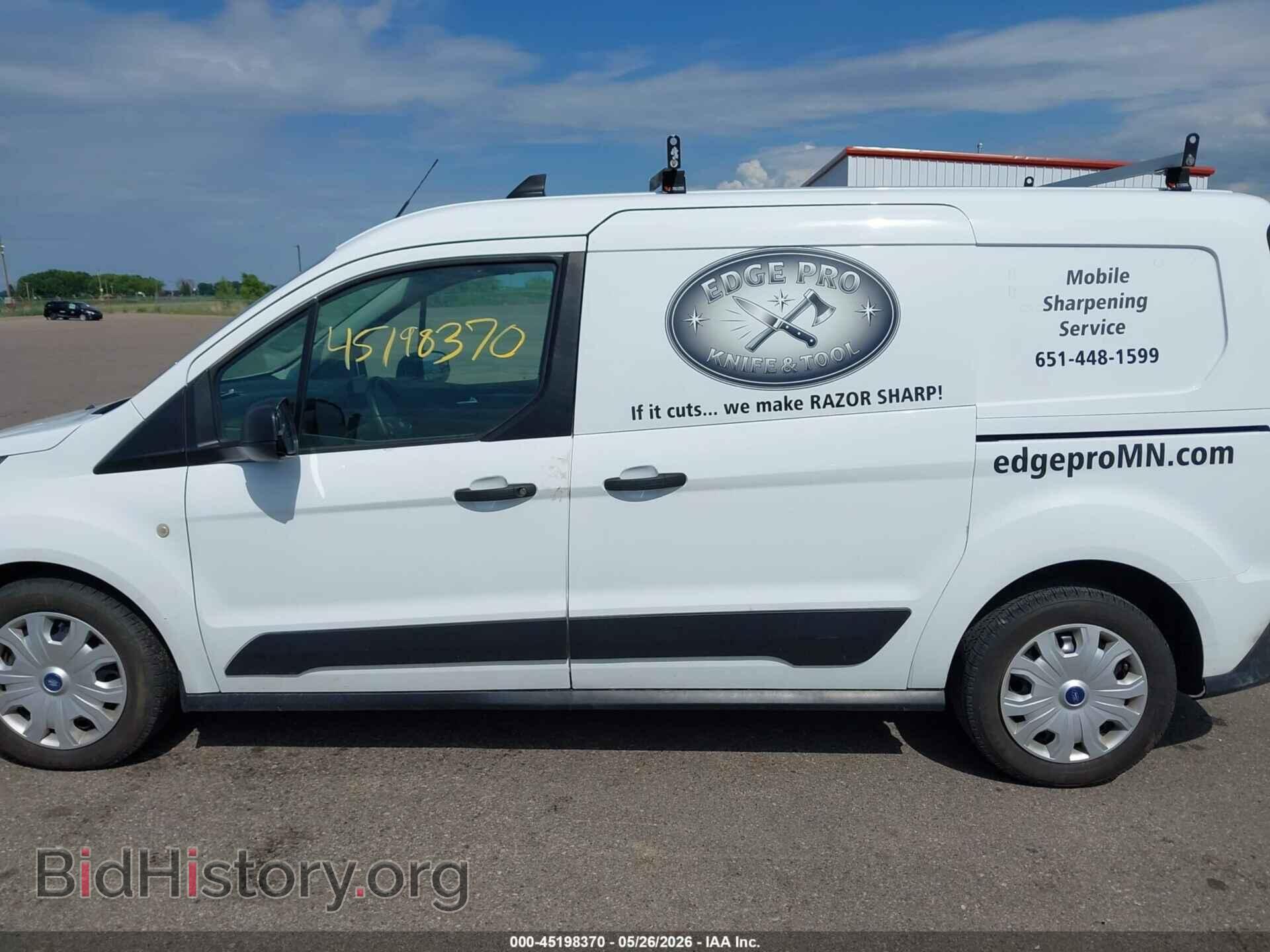 2019 FORD TRANSIT CONNECT - VIN: NM0LS7F28K1424089 - Фото 14