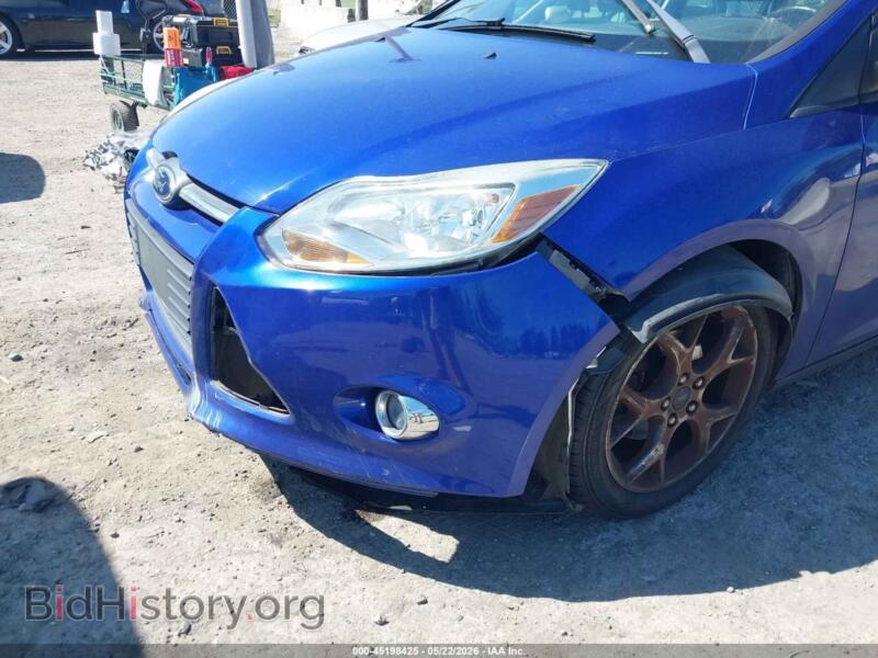 2013 Ford FOCUS (VIN 1FADP3F25DL376310) — photo 6 of 12