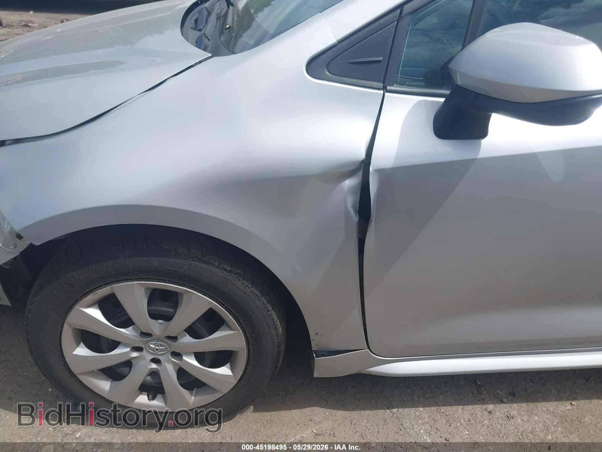 2022 TOYOTA COROLLA - VIN: 5YFEPMAE7NP341007 - Фото 20