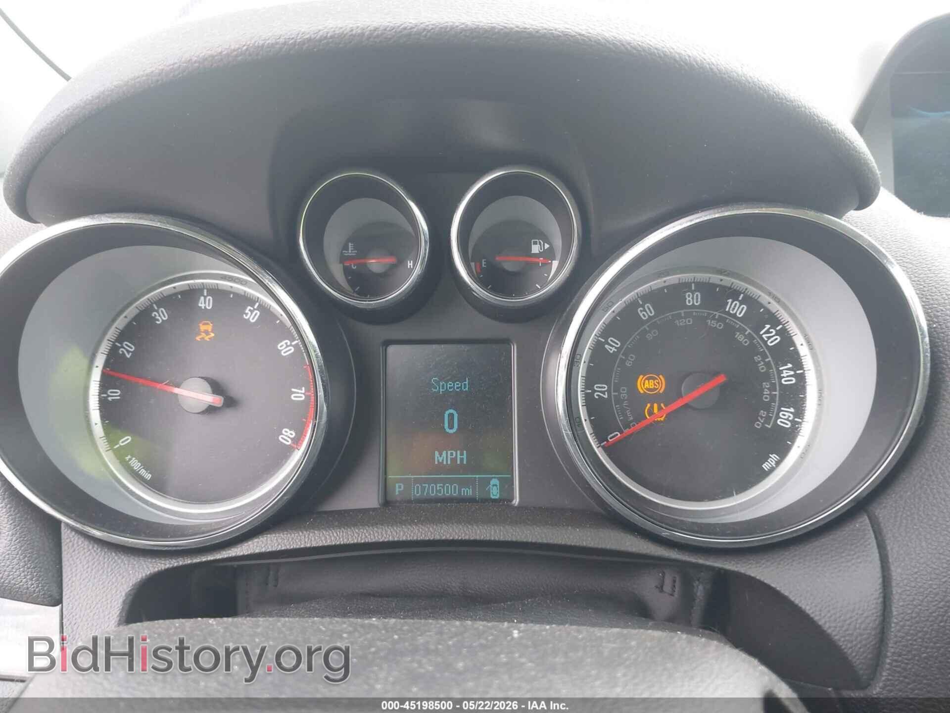2015 BUICK ENCORE - VIN: KL4CJCSB0FB077209 - Photo 7