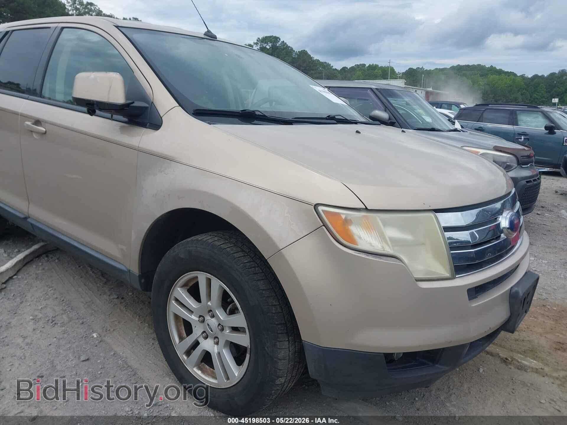 2007 FORD EDGE - VIN: 2FMDK39C37BB25508 - Photo 6