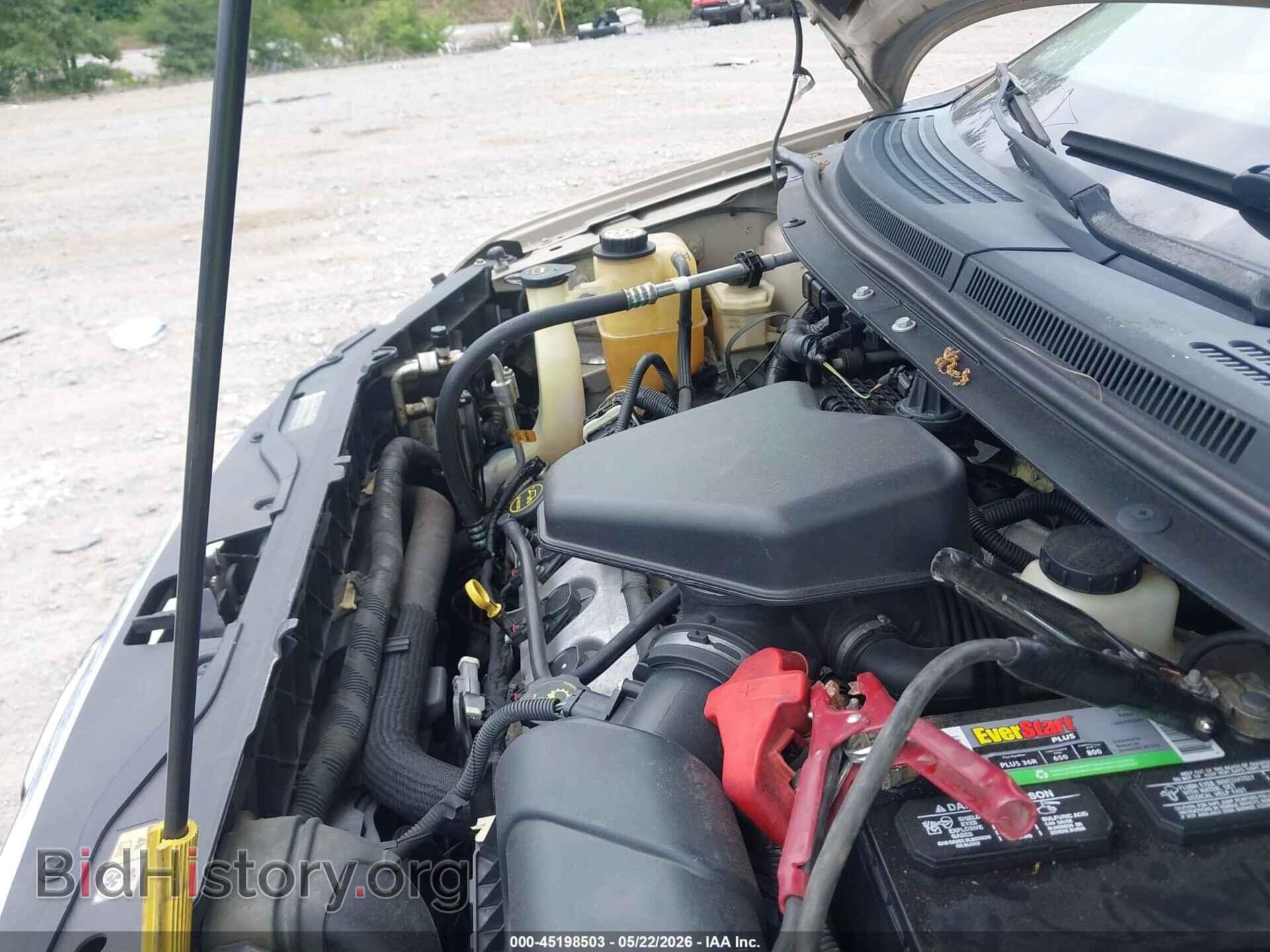 2007 FORD EDGE - VIN: 2FMDK39C37BB25508 - Photo 10