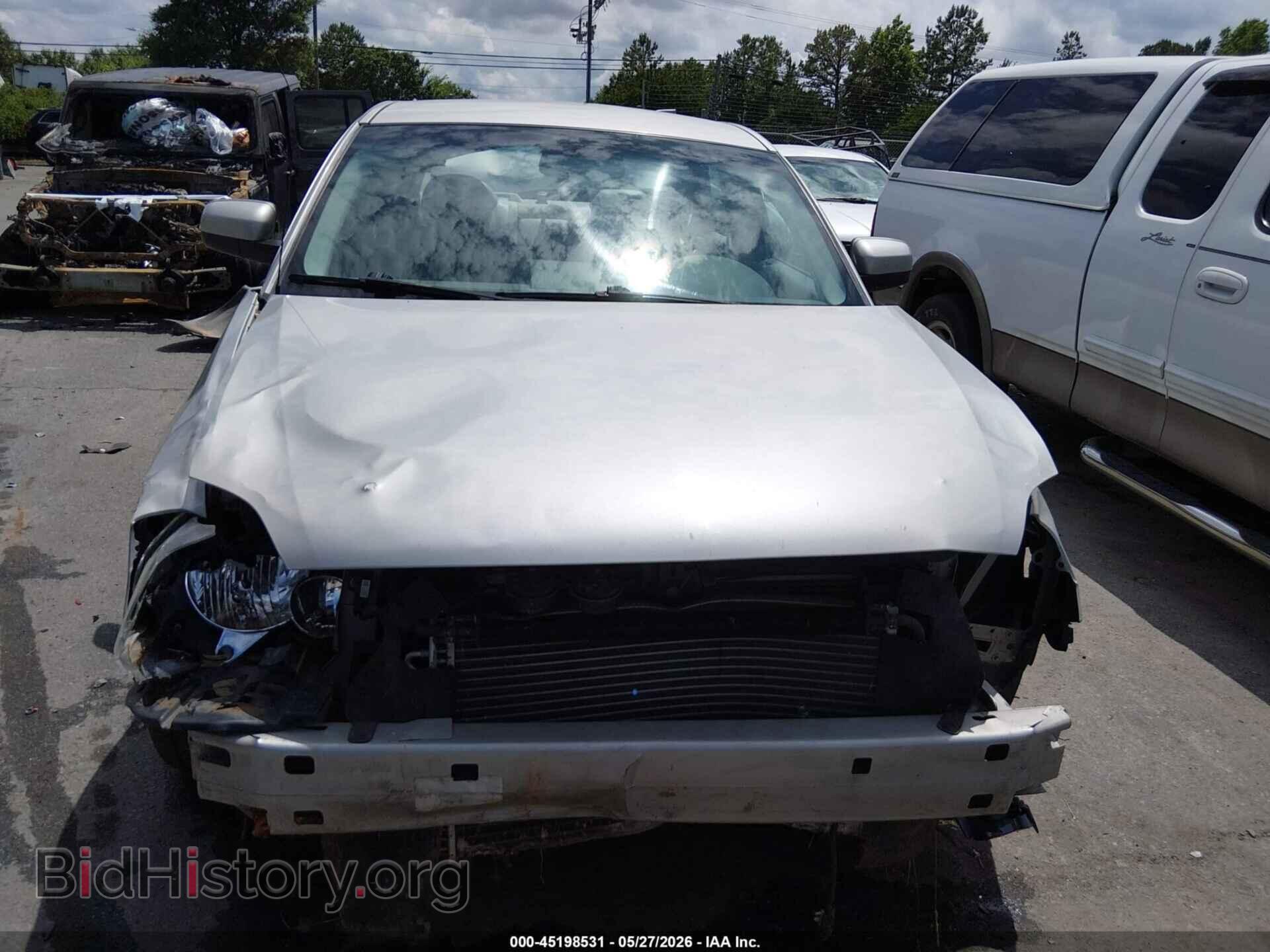 2006 FORD FIVE HUNDRED - VIN: 1FAFP24186G140629 - Фото 12