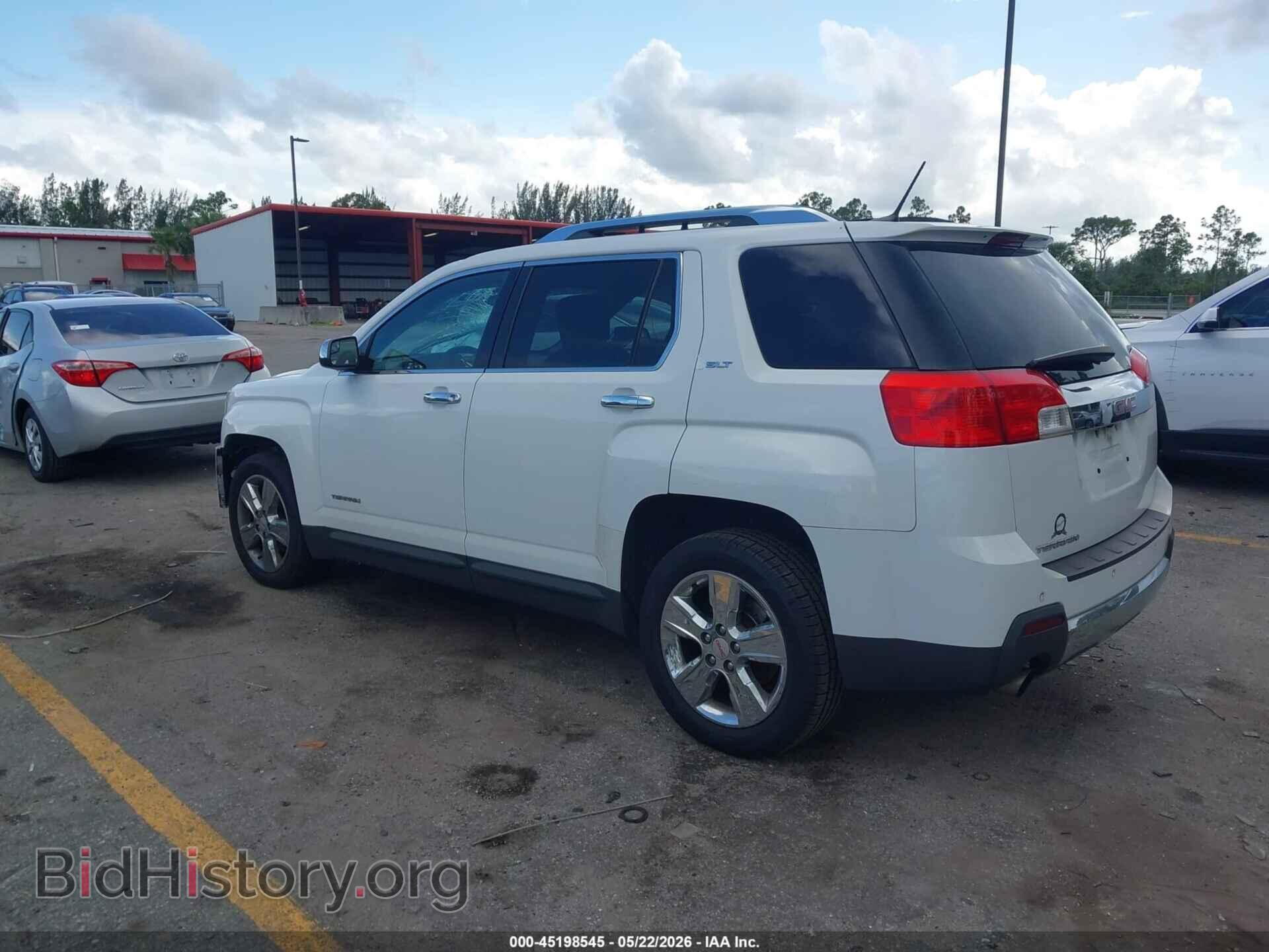 2014 GMC TERRAIN - VIN: 2GKFLTE32E6138261 - Photo 3
