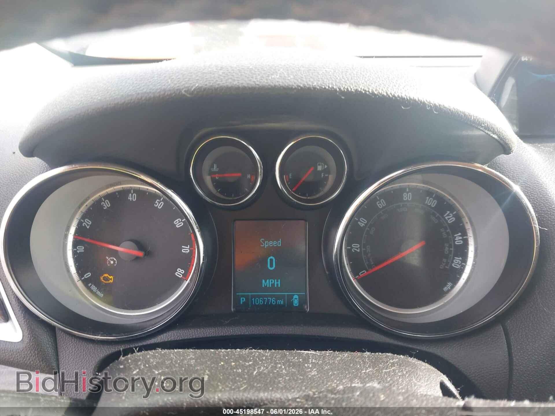 2013 BUICK ENCORE - VIN: KL4CJCSB9DB058624 - Photo 7