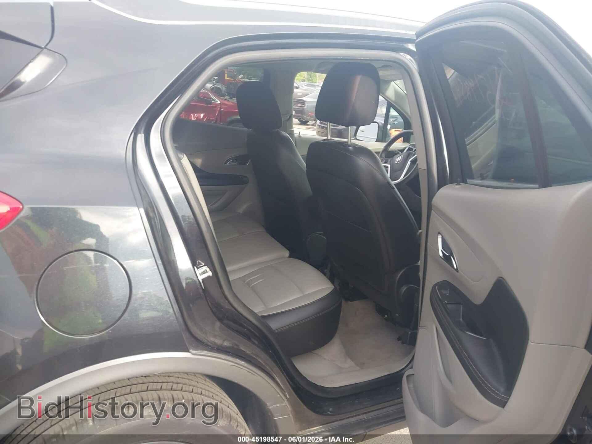 2013 BUICK ENCORE - VIN: KL4CJCSB9DB058624 - Photo 8
