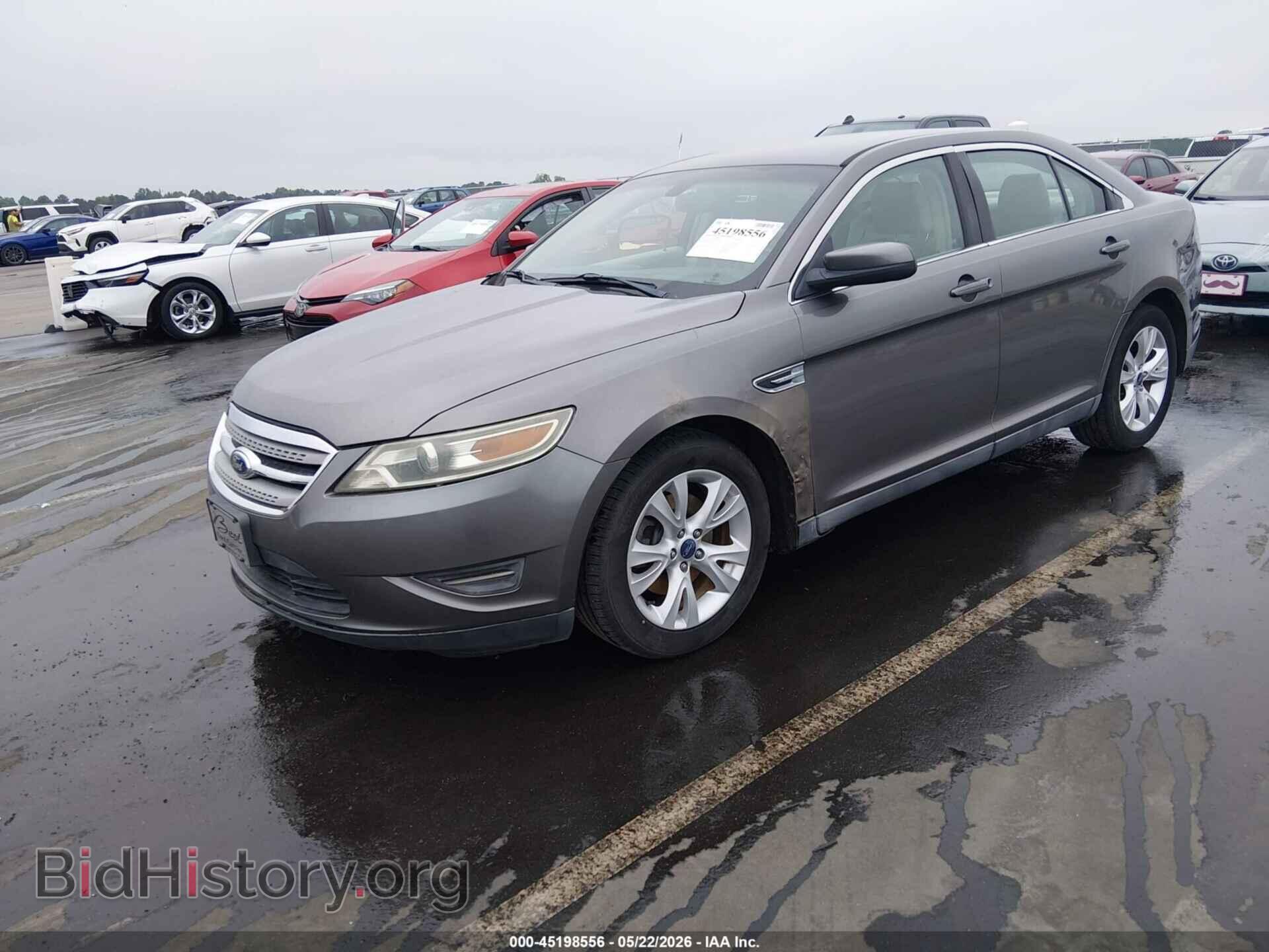 2011 FORD TAURUS - VIN: 1FAHP2EW5BG172337 - Photo 2
