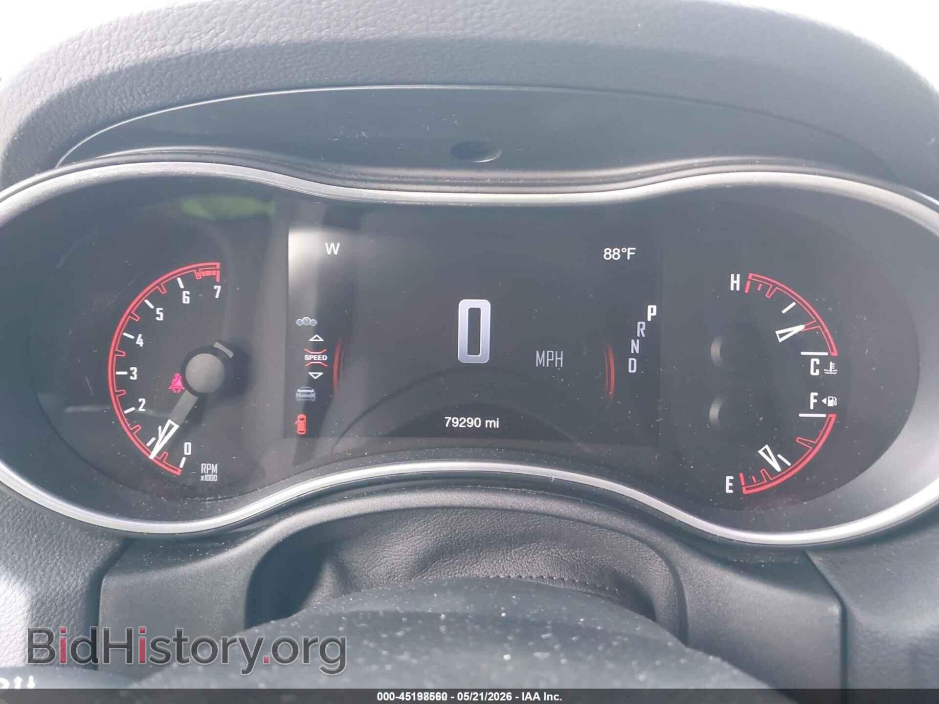 2019 DODGE DURANGO - VIN: 1C4RDJAG9KC839806 - Photo 7