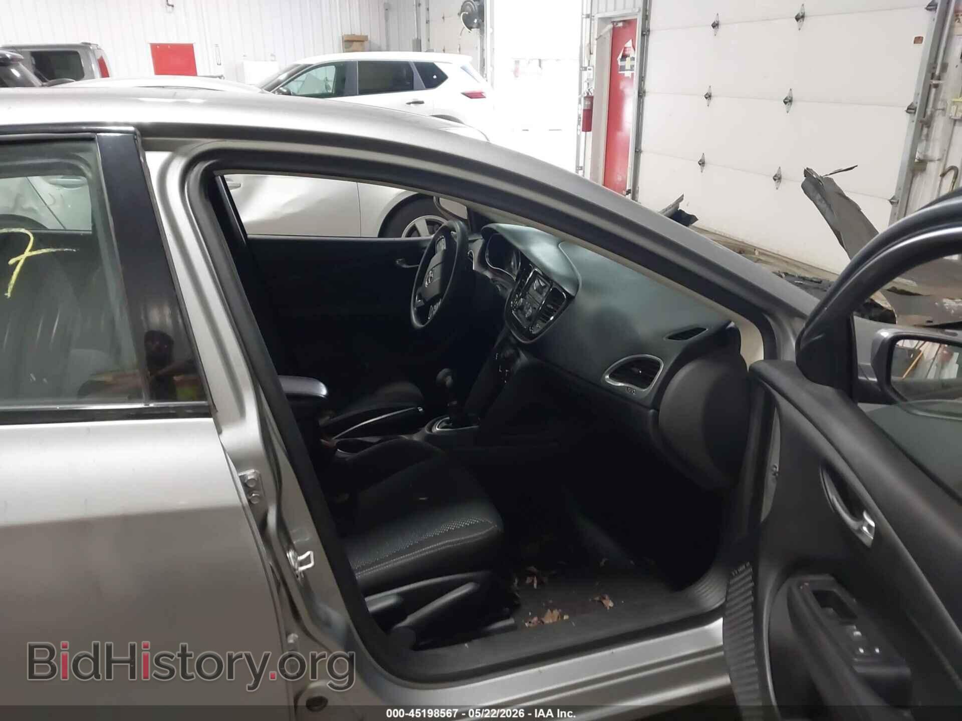 2015 DODGE DART - VIN: 1C3CDFBBXFD128514 - Photo 5