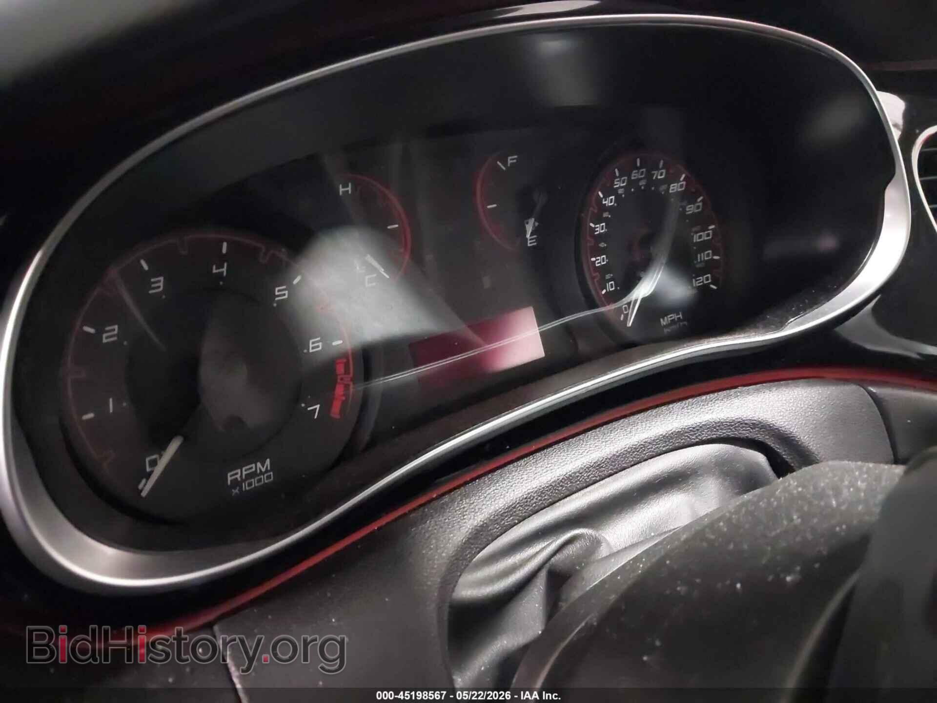 2015 DODGE DART - VIN: 1C3CDFBBXFD128514 - Photo 7
