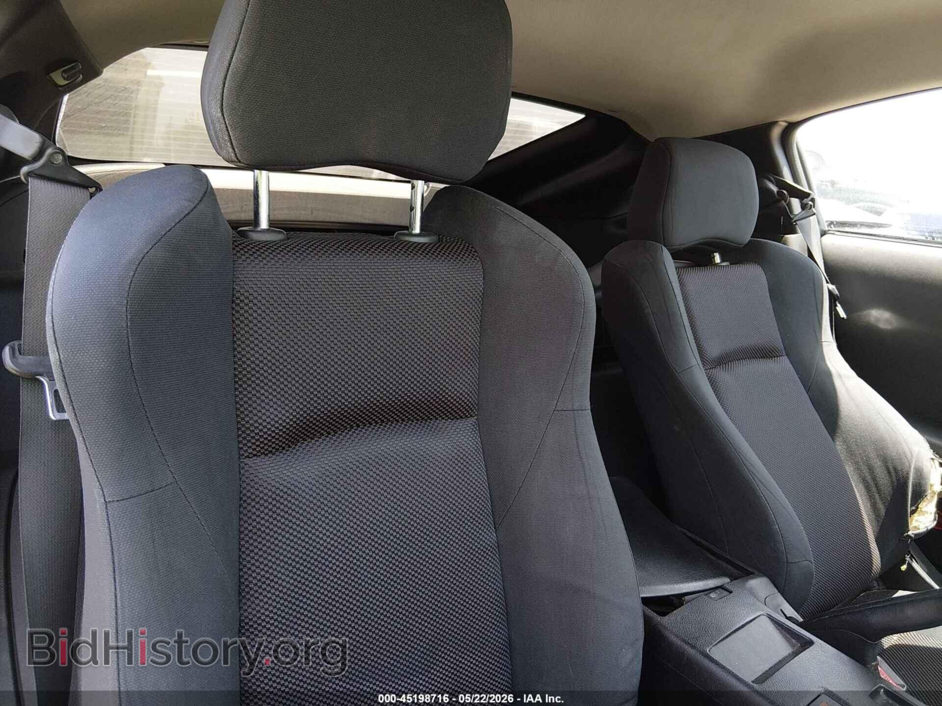 2005 NISSAN 350Z - VIN: JN1AZ34D55M603473 - Фото 8