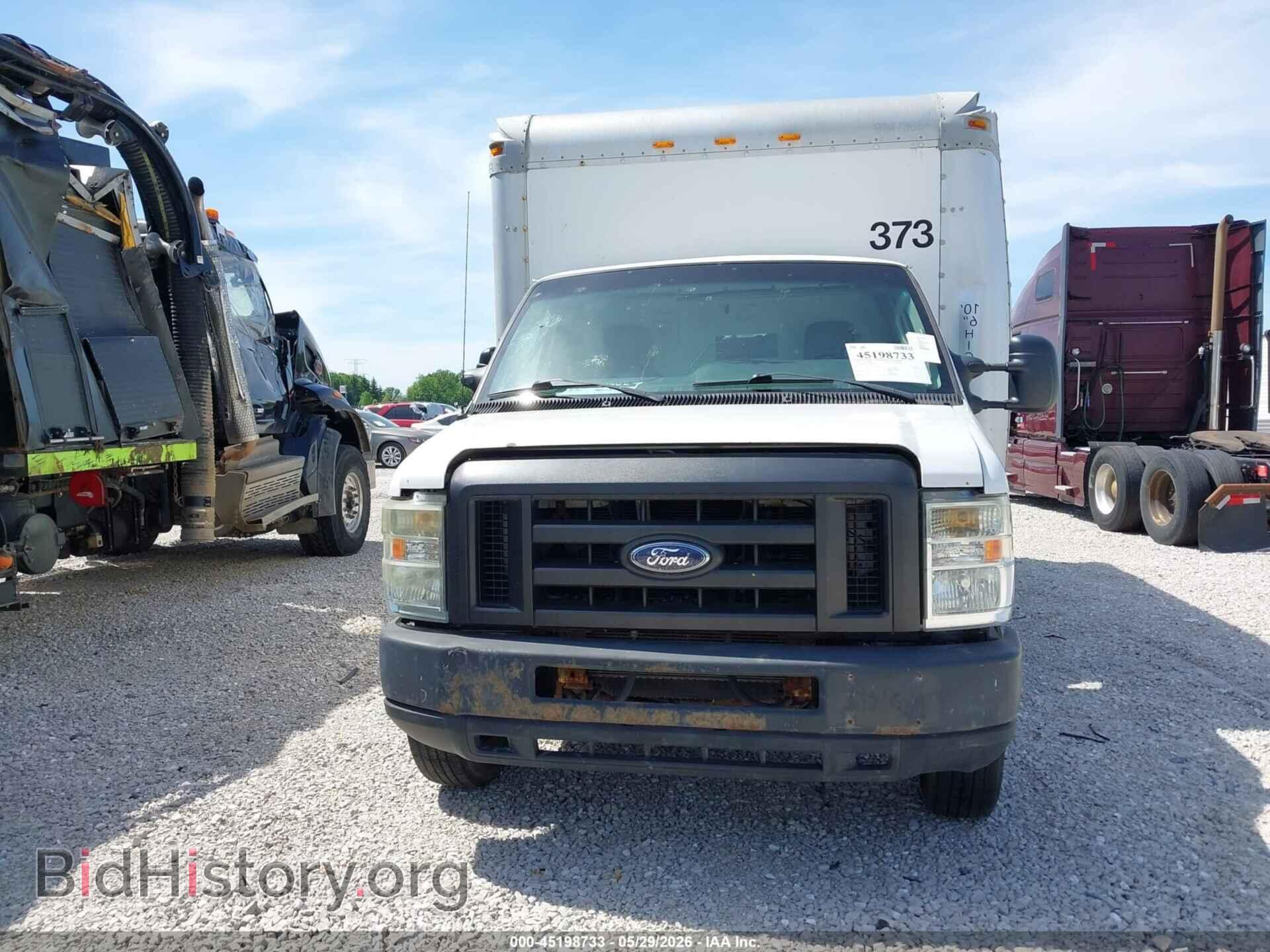 2010 FORD E-350 CUTAWAY - VIN: 1FDWE3FLXADA35178 - Фото 11