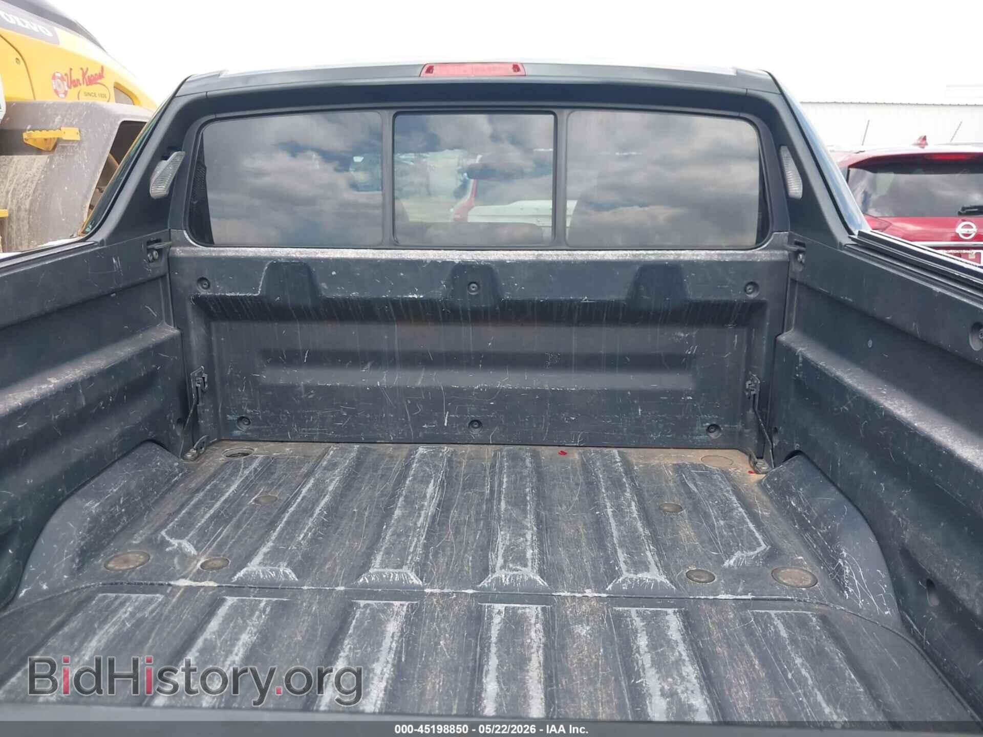2013 HONDA RIDGELINE - VIN: 5FPYK1F55DB008521 - Фото 17