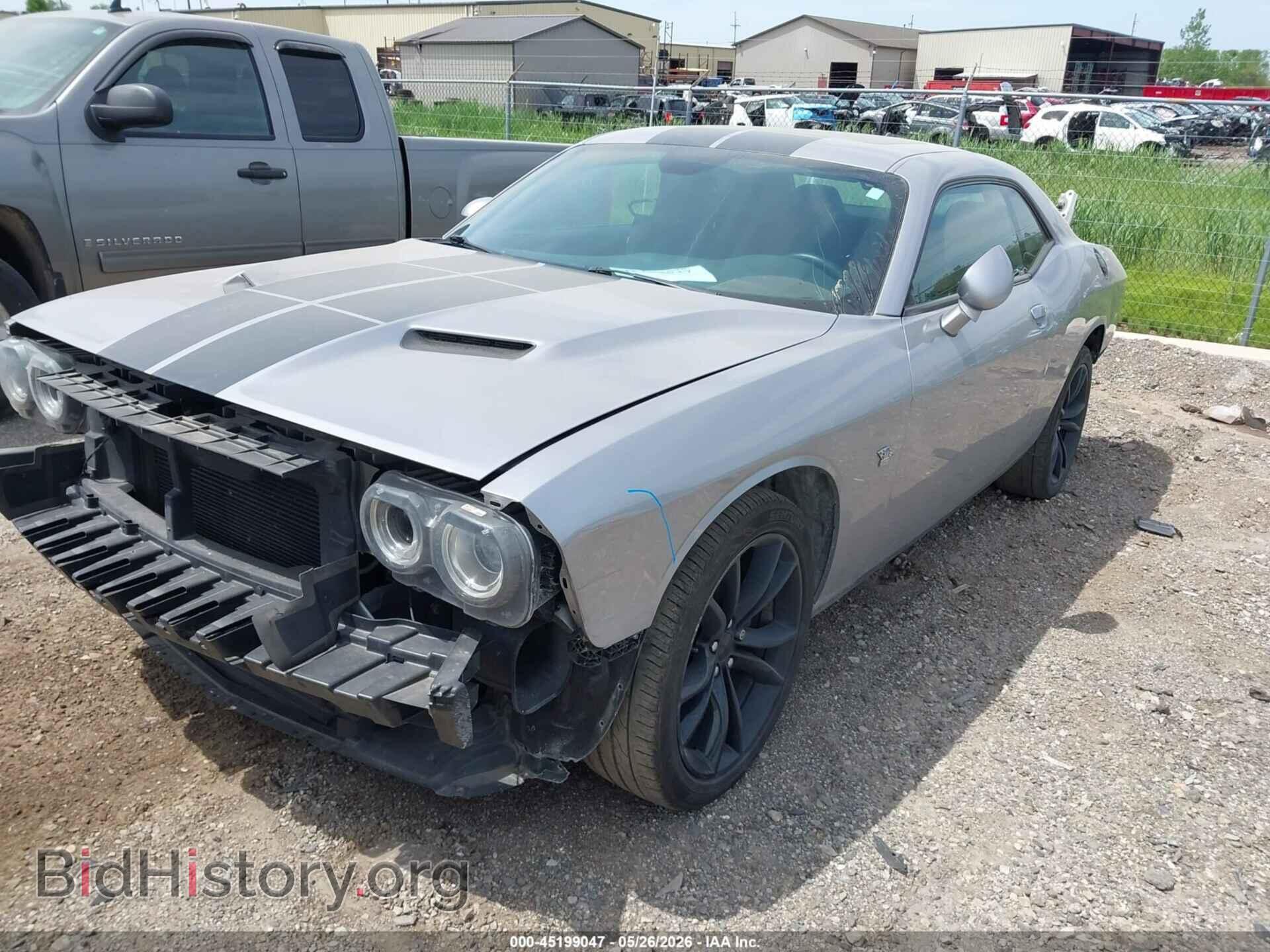 2016 DODGE CHALLENGER - VIN: 2C3CDZAG6GH202854 - Photo 2
