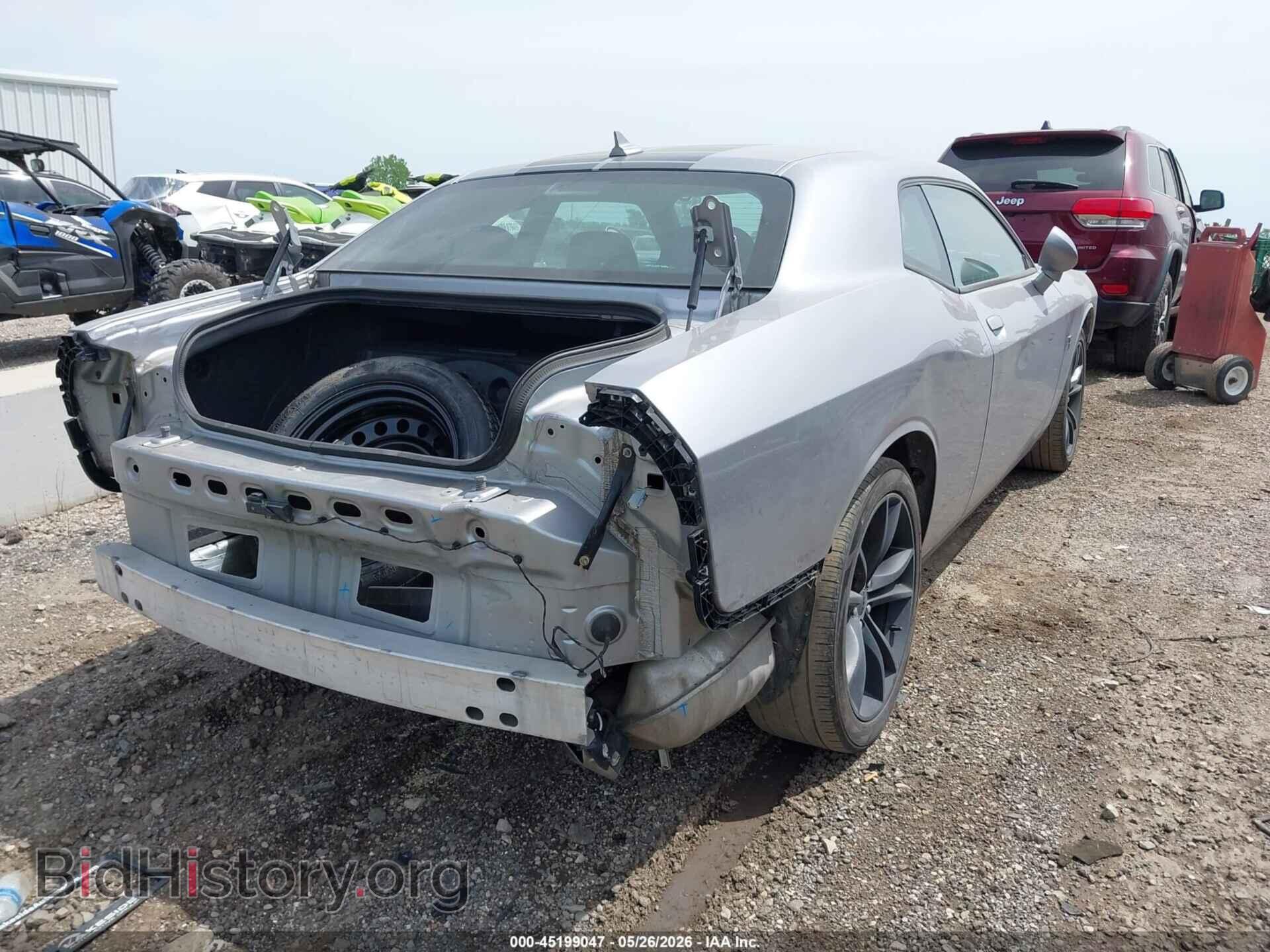 2016 DODGE CHALLENGER - VIN: 2C3CDZAG6GH202854 - Photo 4