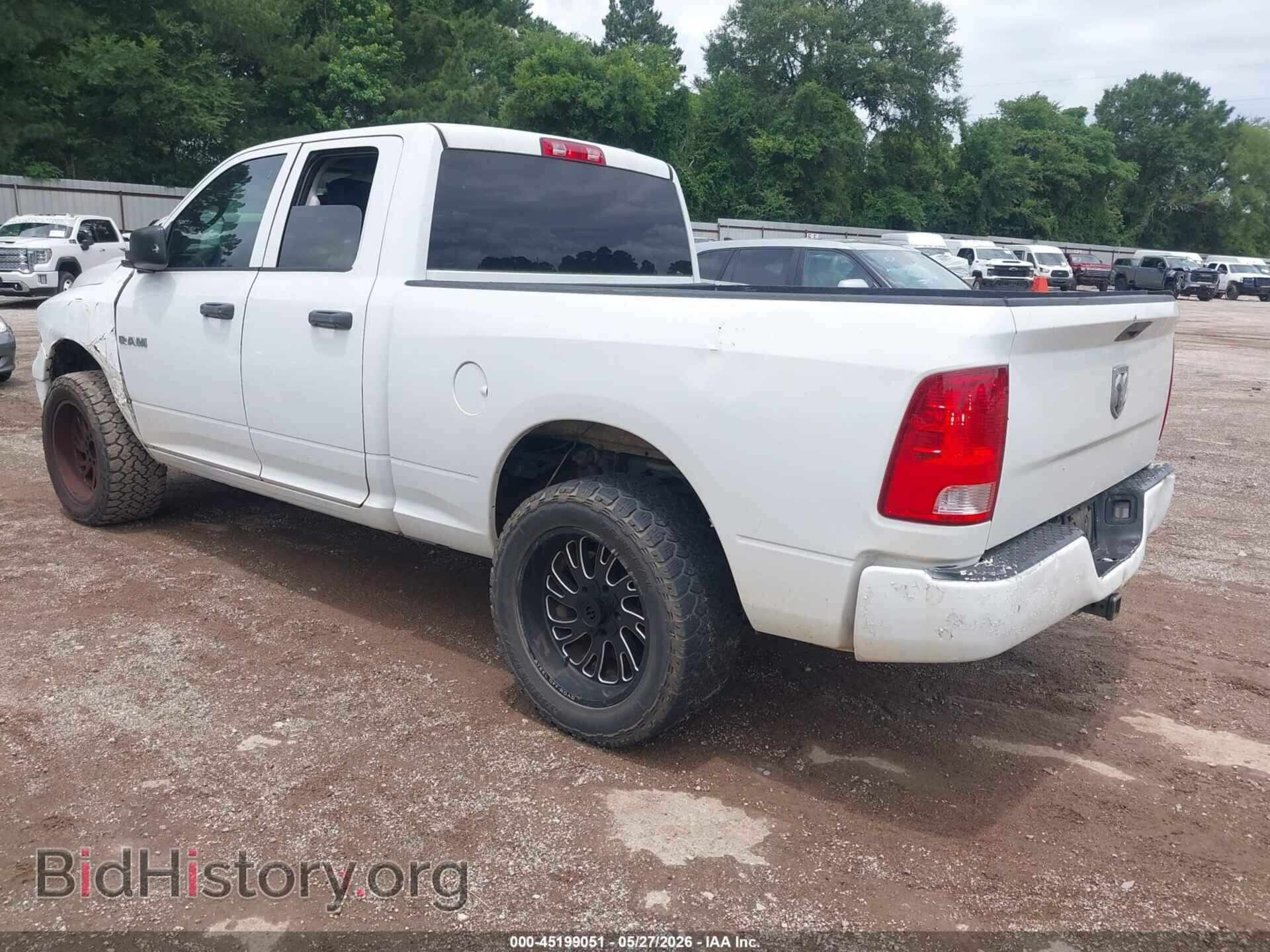 2010 DODGE RAM 1500 - VIN: 1D7RB1GP0AS221930 - Фото 3