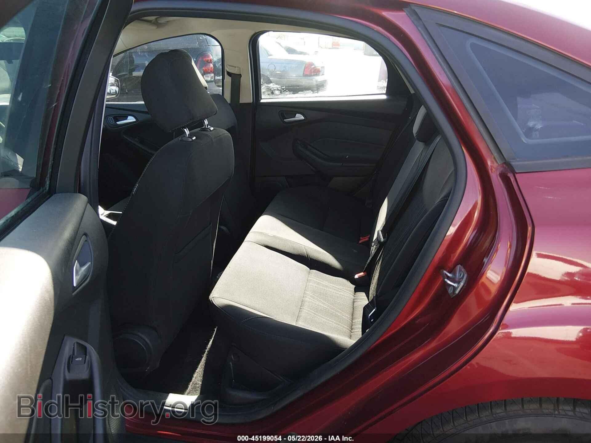 2017 FORD FOCUS - VIN: 1FADP3F29HL303950 - Фото 8