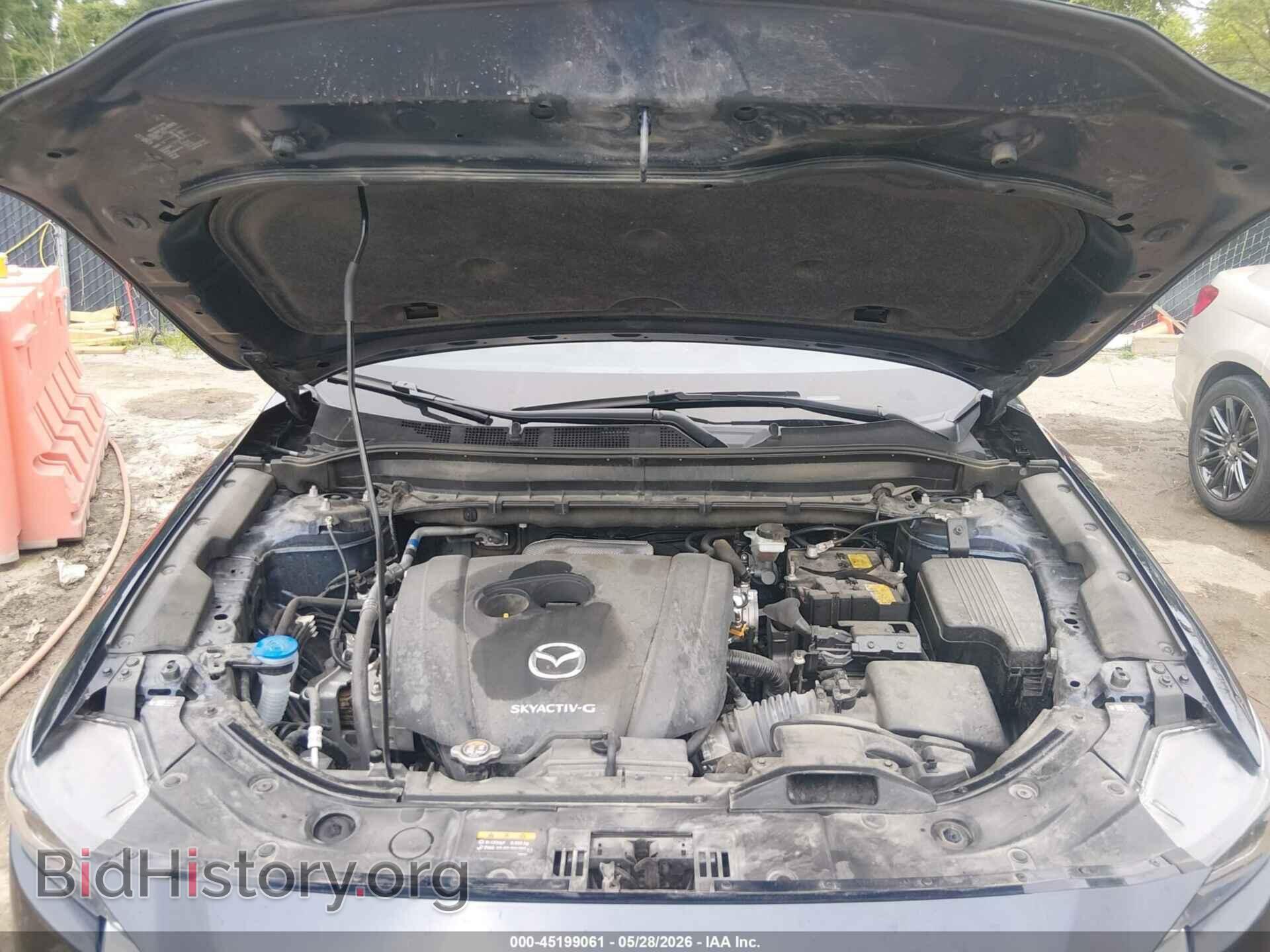 2023 MAZDA CX-5 - VIN: JM3KFBCM2P0212272 - Фото 10