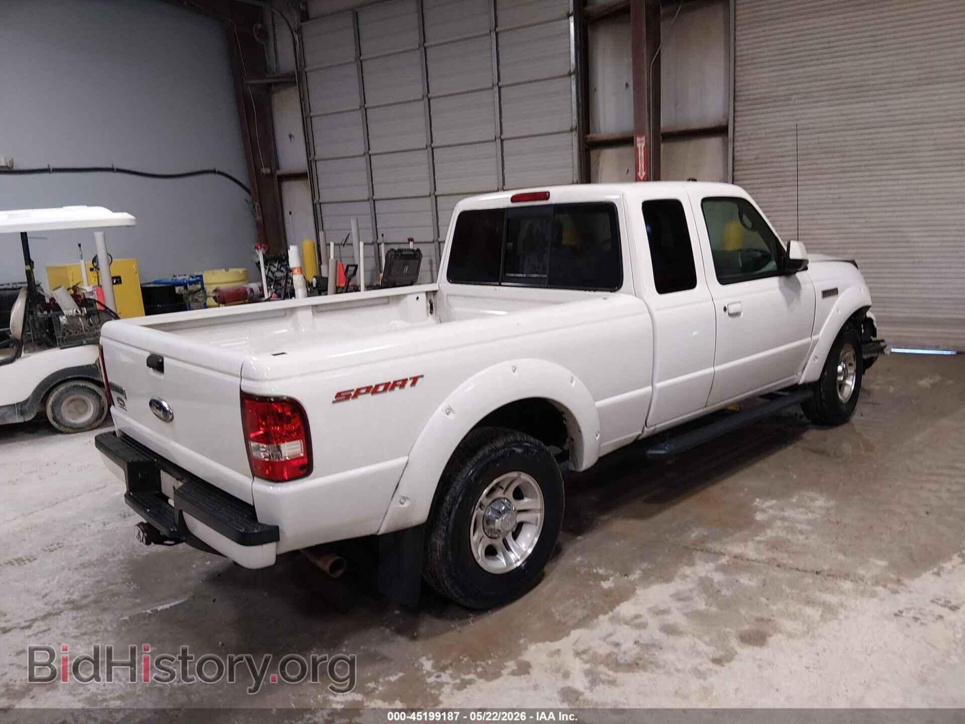2010 FORD RANGER - VIN: 1FTKR4EE2APA19488 - Фото 4