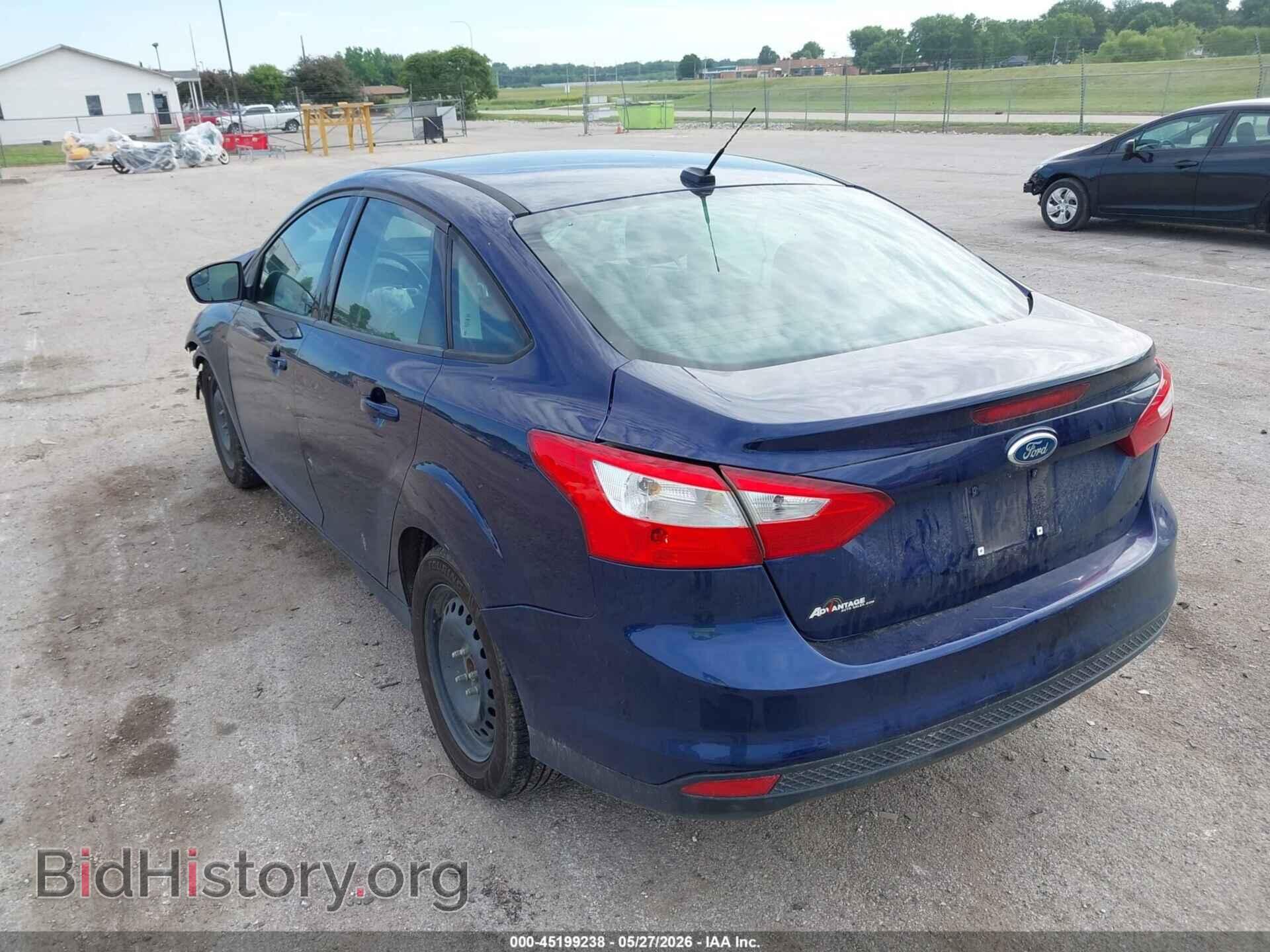 2012 FORD FOCUS - VIN: 1FAHP3F21CL112288 - Photo 3