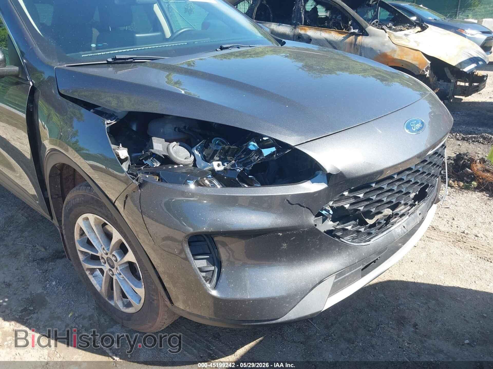 2020 FORD ESCAPE - VIN: 1FMCU9G67LUA98081 - Фото 6