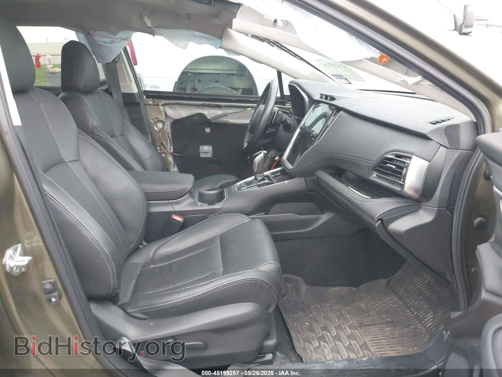 2024 SUBARU OUTBACK - VIN: 4S4BTANC9R3150219 - Фото 5