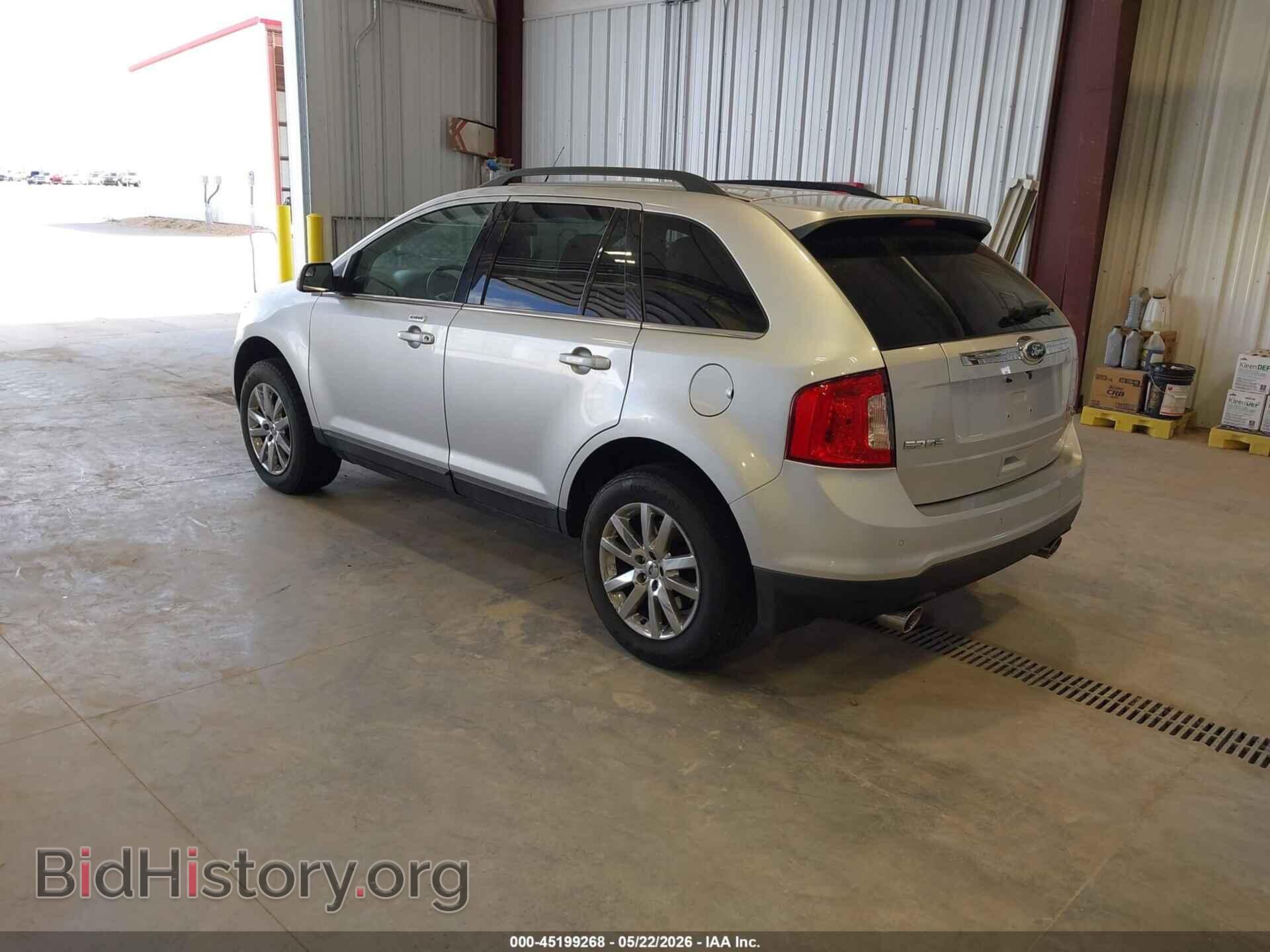 2013 FORD EDGE - VIN: 2FMDK4KC4DBA03588 - Фото 3
