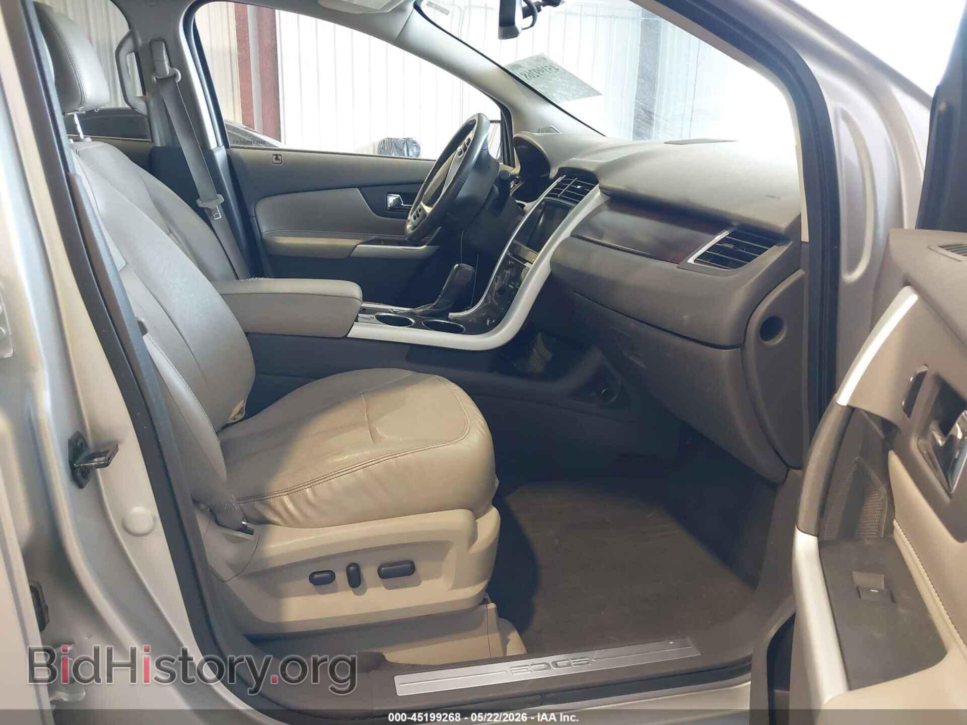 2013 FORD EDGE - VIN: 2FMDK4KC4DBA03588 - Фото 5