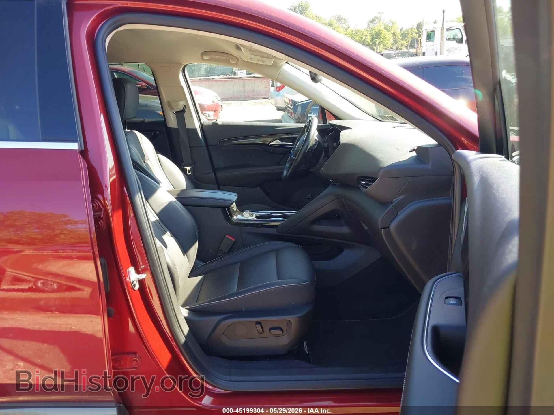 2023 BUICK ENVISION - VIN: LRBFZNR41PD078209 - Фото 5