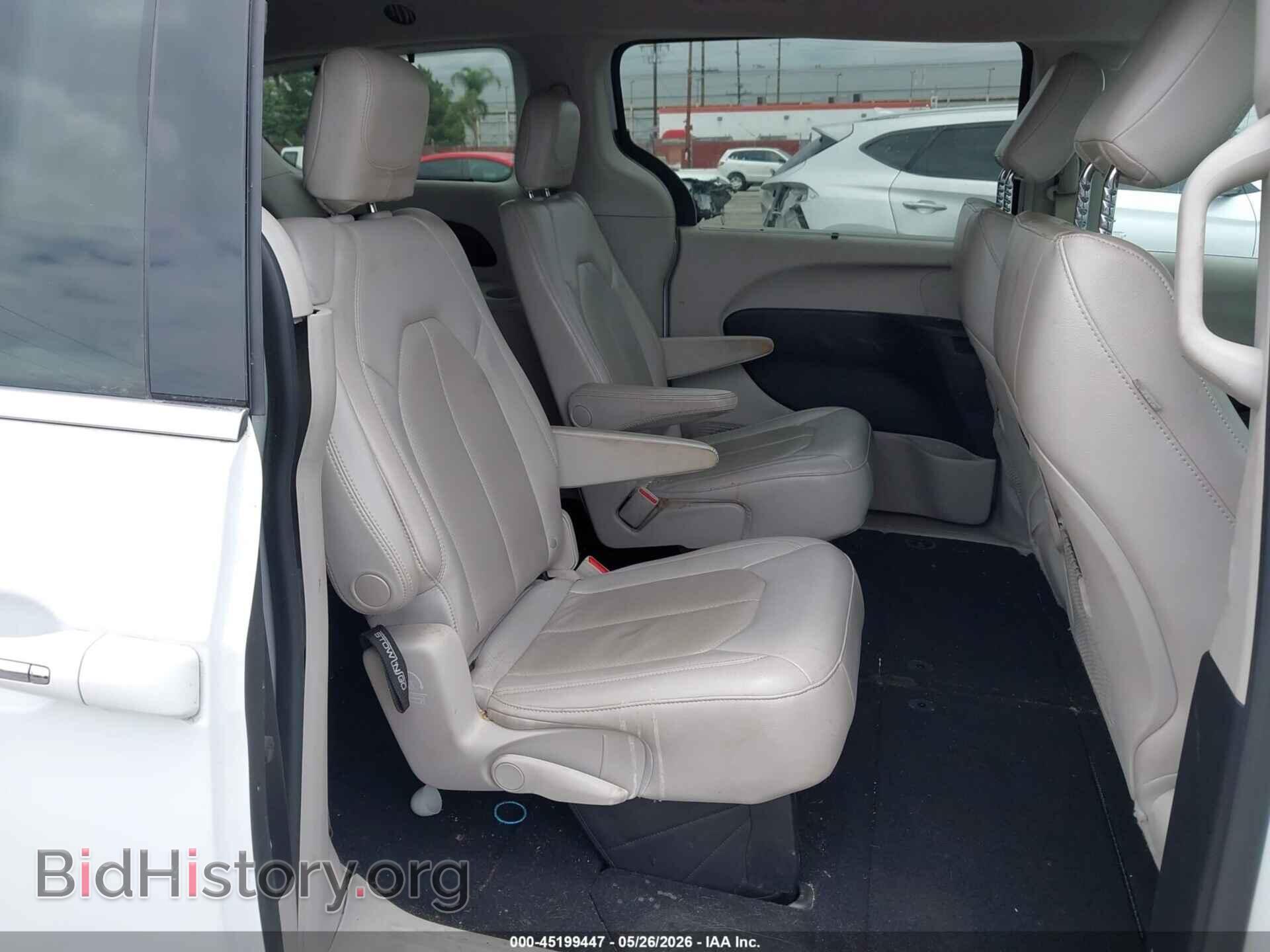 2021 CHRYSLER PACIFICA - VIN: 2C4RC1BG4MR503041 - Photo 8