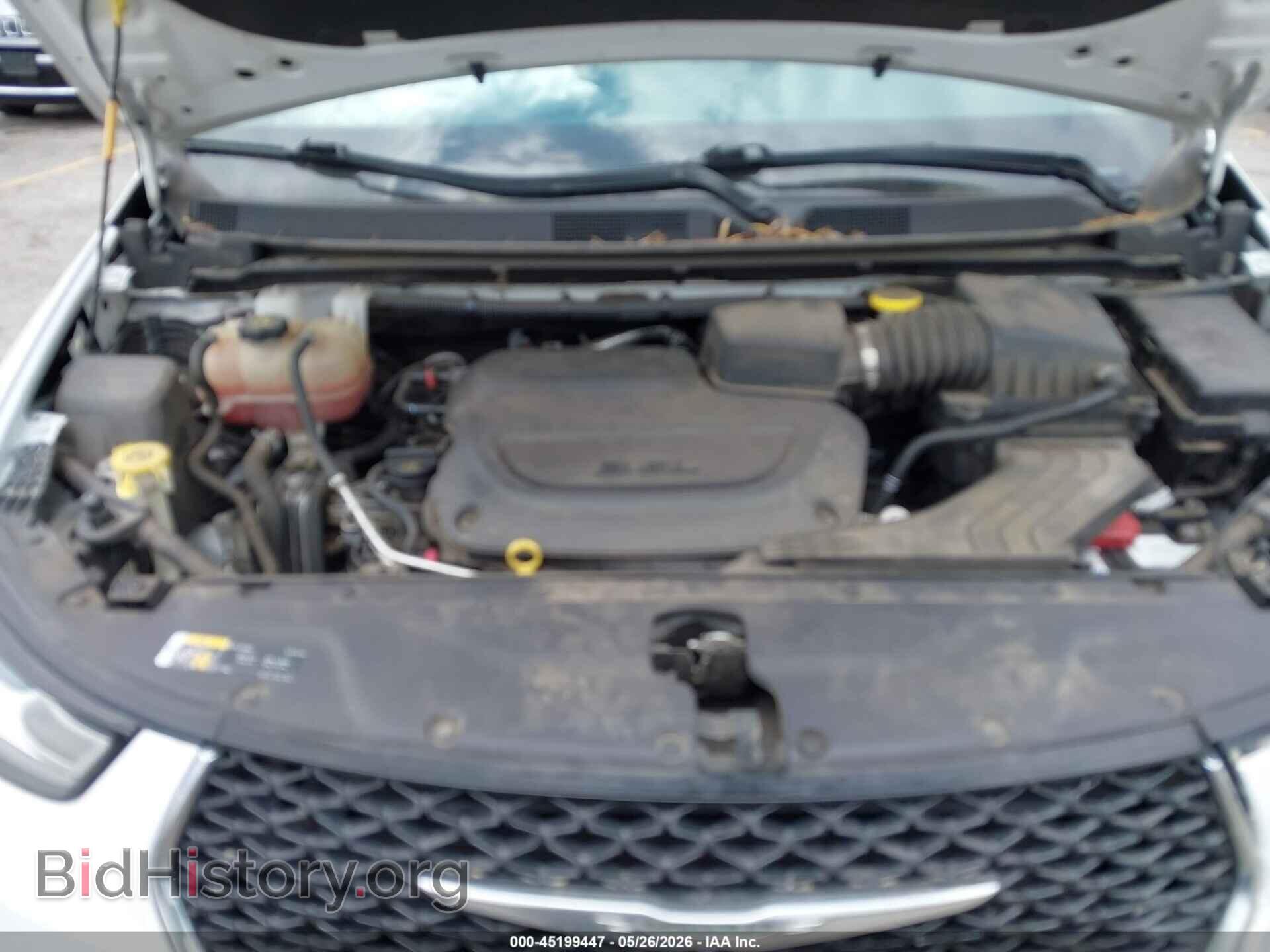 2021 CHRYSLER PACIFICA - VIN: 2C4RC1BG4MR503041 - Photo 10