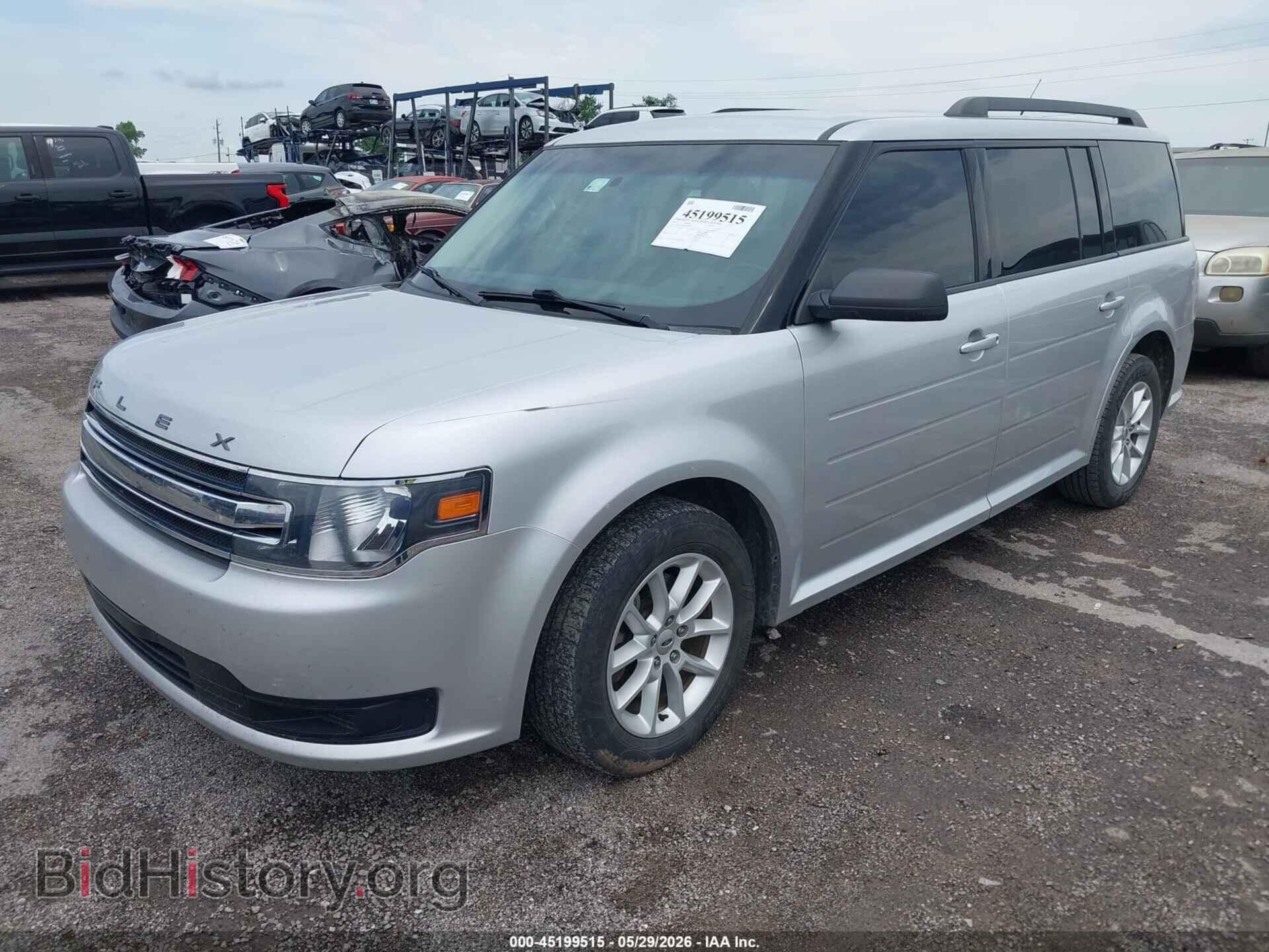 2014 FORD FLEX - VIN: 2FMGK5B85EBD03964 - Photo 2