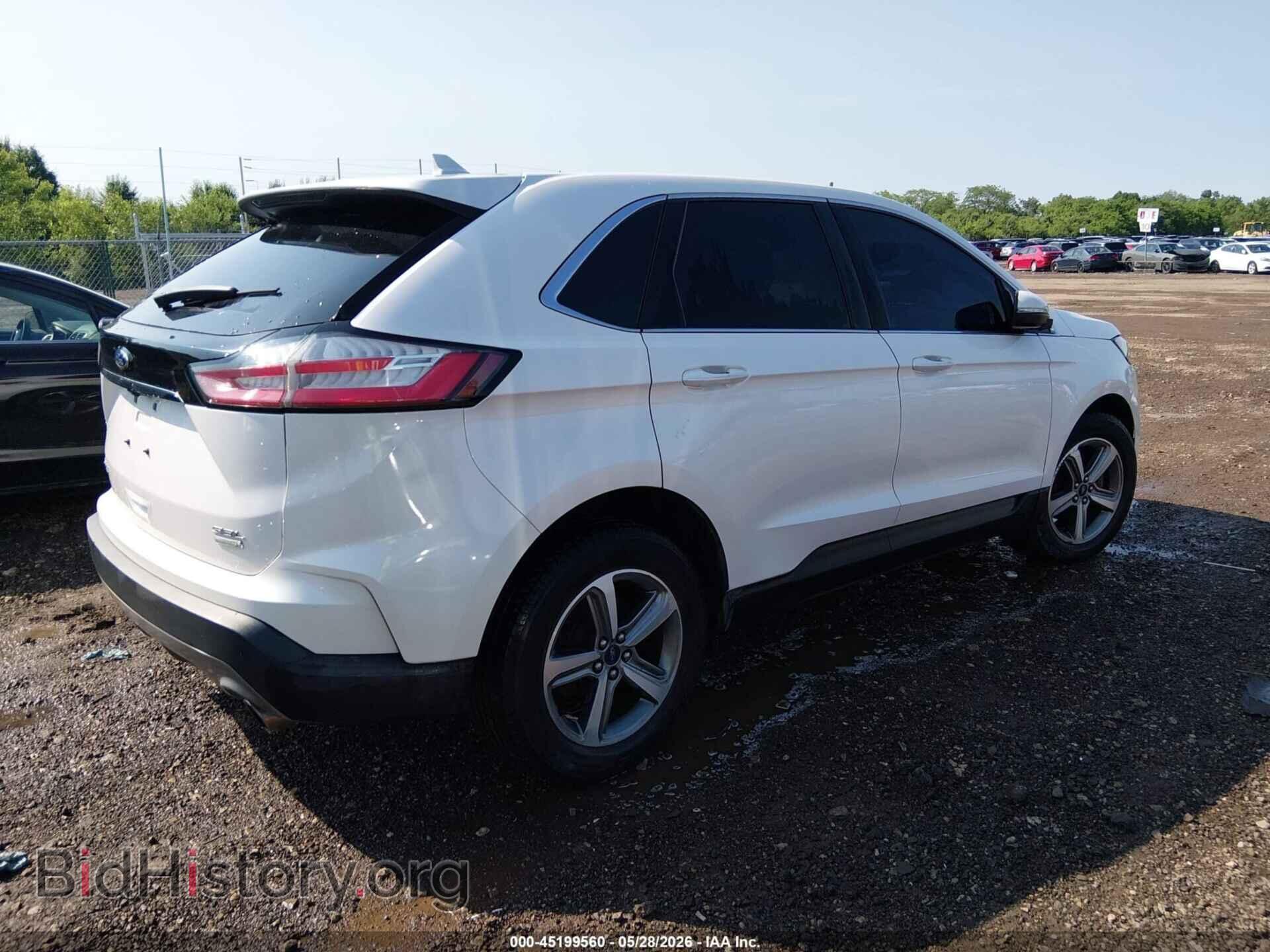 2019 FORD EDGE - VIN: 2FMPK3J97KBC17811 - Фото 4