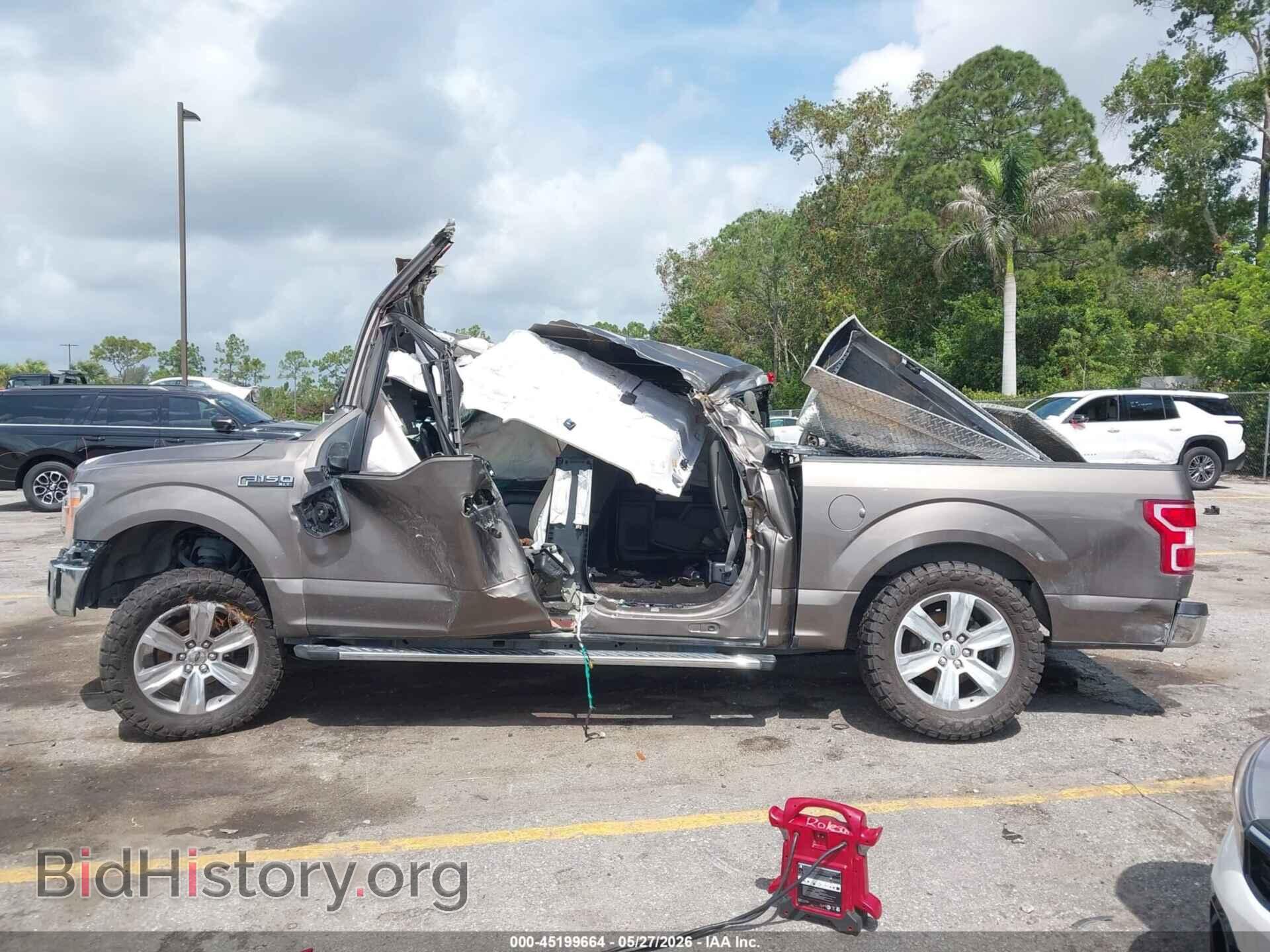 2019 FORD F-150 - VIN: 1FTEW1CP0KFB33683 - Фото 13