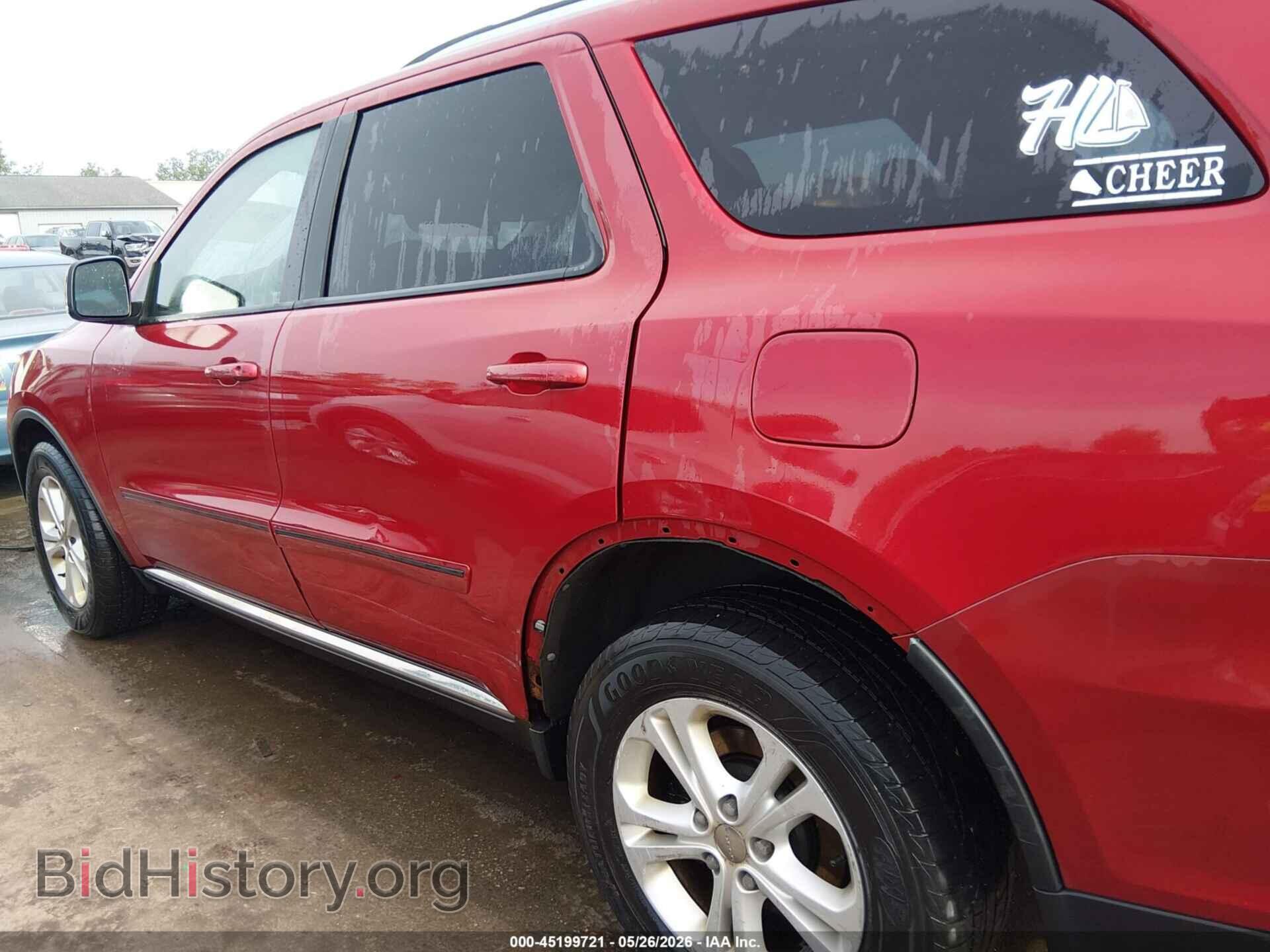 2011 DODGE DURANGO - VIN: 1D4SE4GT2BC595052 - Photo 6