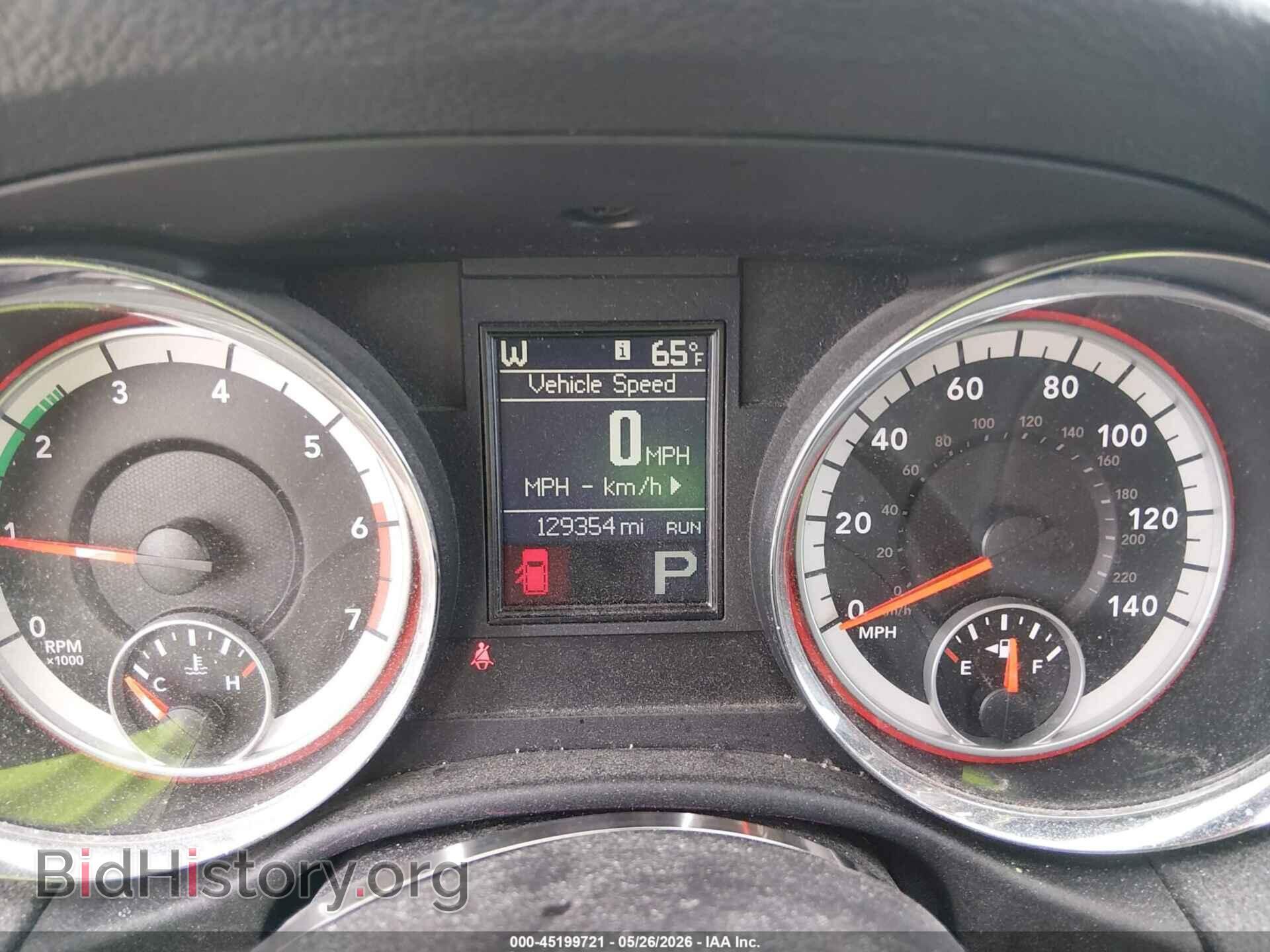 2011 DODGE DURANGO - VIN: 1D4SE4GT2BC595052 - Photo 7