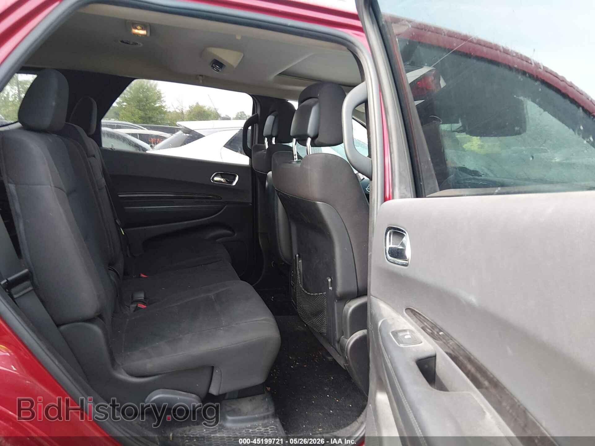 2011 DODGE DURANGO - VIN: 1D4SE4GT2BC595052 - Photo 8